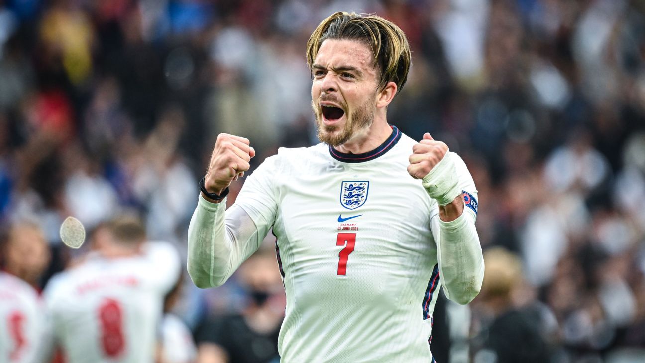 Southgate Tak Jamin Jack Grealish Masuk Skuad Inggris untuk Euro 2024