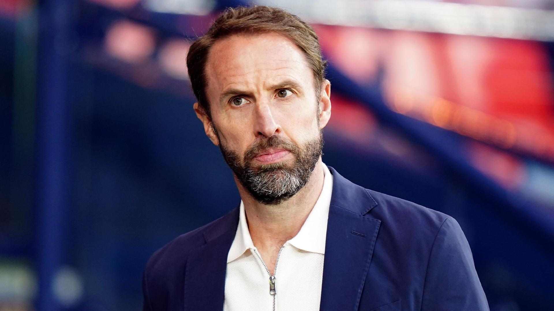 Gareth Southgate Percaya Diri Inggris Punya Peluang Raih Gelar Euro 2024