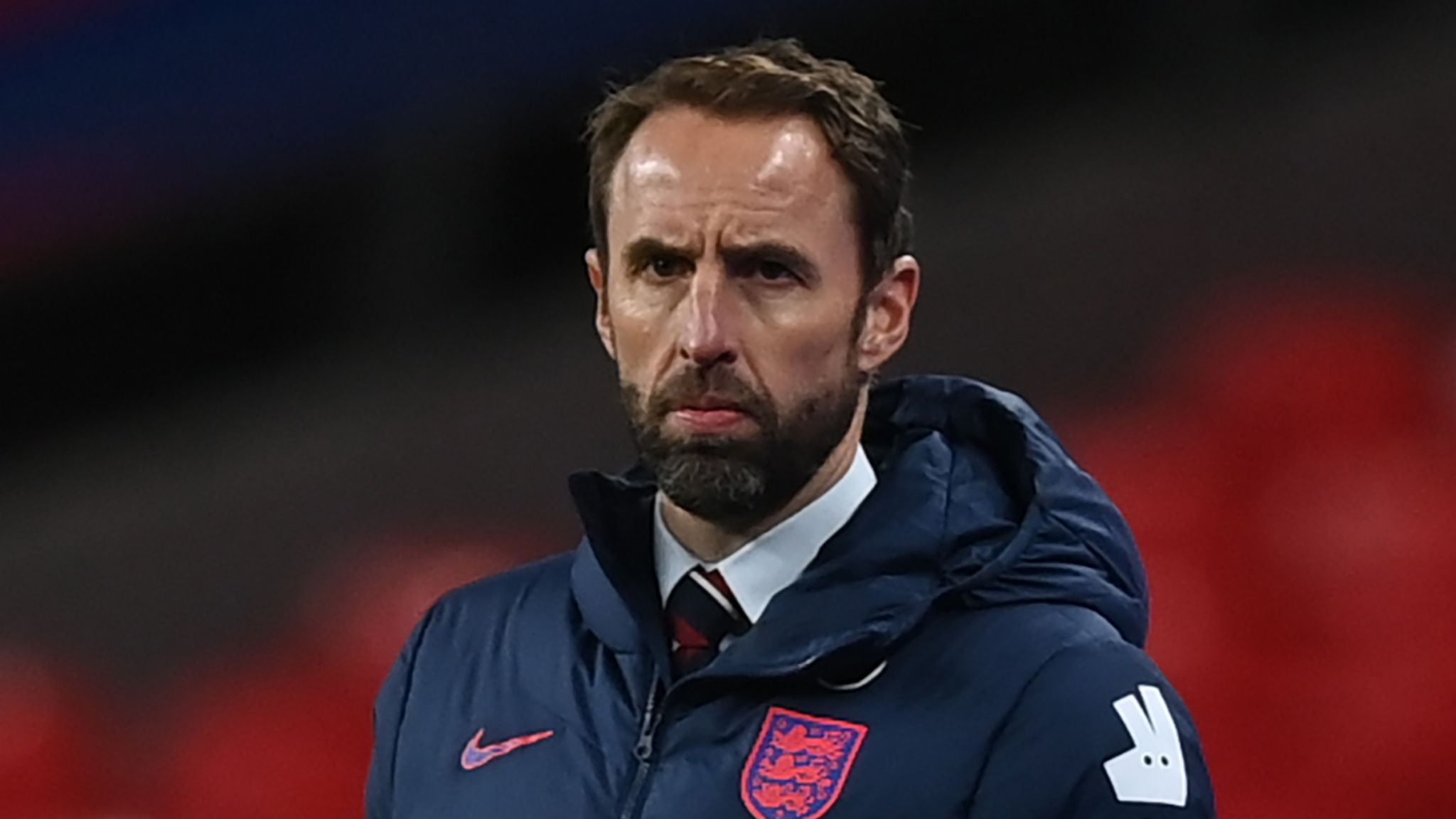 Geram! Gareth Southgate Kecewa Atas Kekalahan Inggris Melawan Islandia