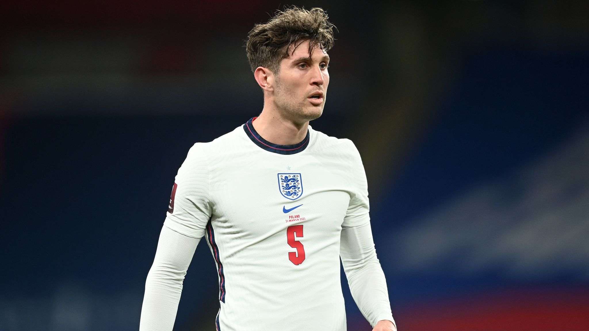 Alami Cedera vs Islandia, Southgate Beri Perkembangan Terkini dari Kondisi John Stones