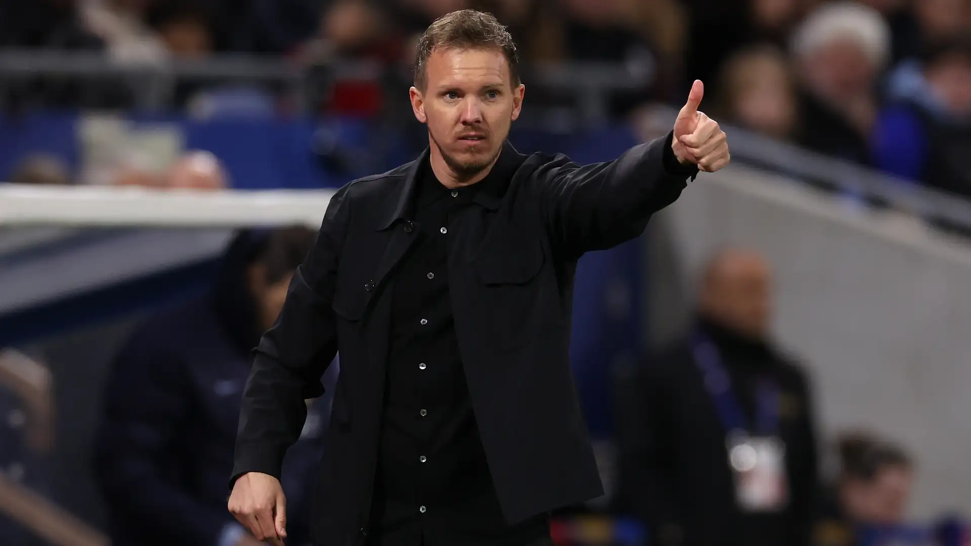 Julian Nagelsmann Bicara Mengenai Tekanan Timnas Jerman di Euro 2024