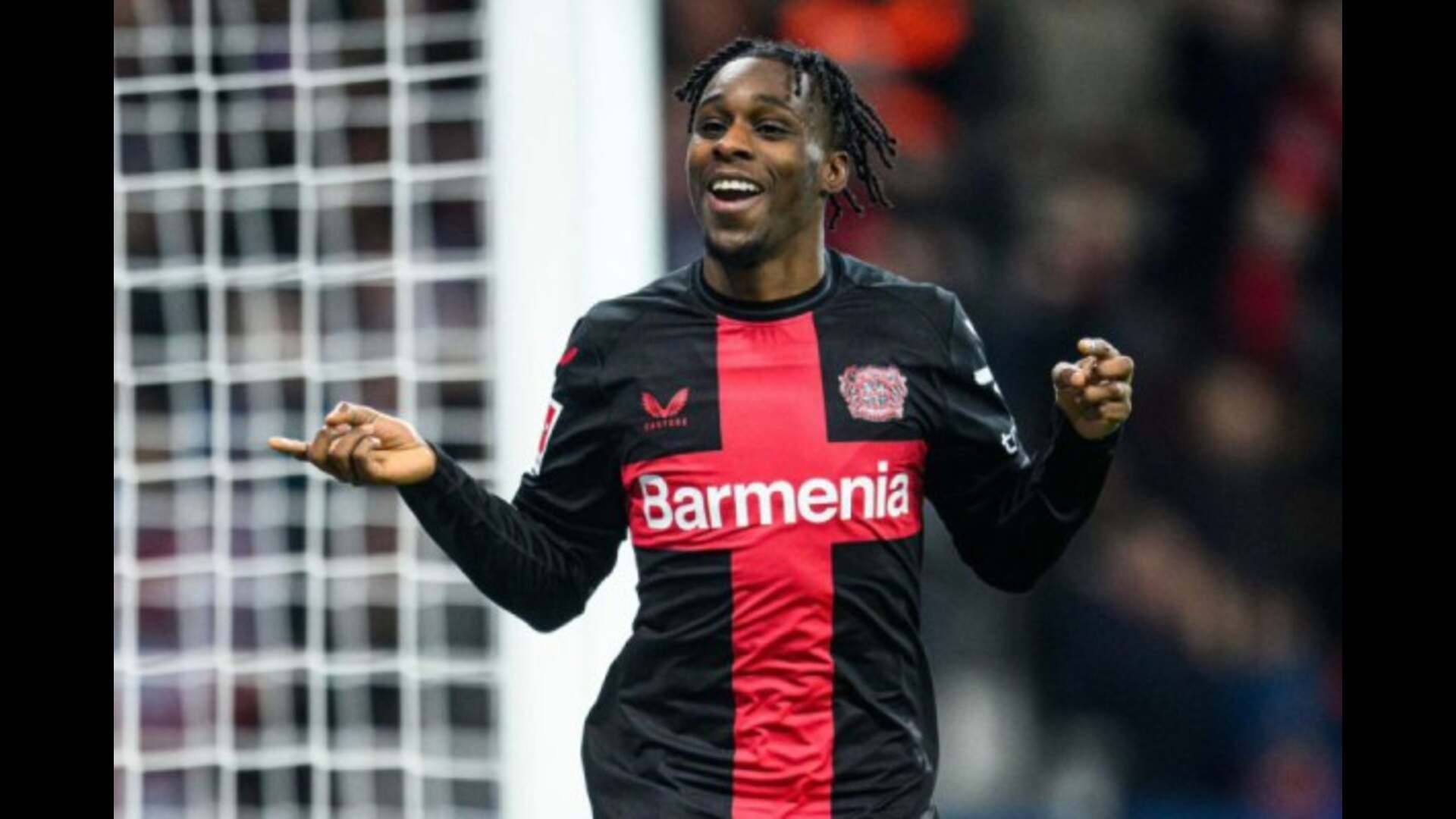 Barcelona Ajukan Tawaran untuk Jeremie Frimpong dari Bayer Leverkusen