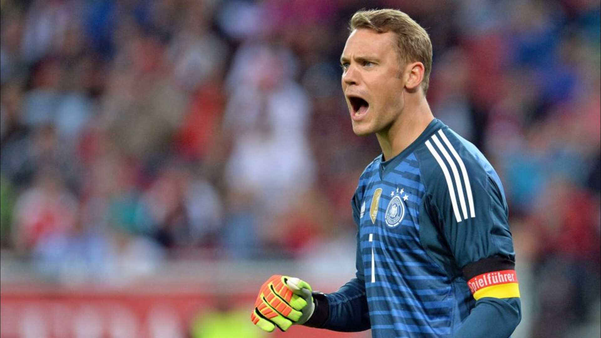 Manuel Neuer Dinilai Tak Layak Masuk Skuad Timnas Jerman untuk Euro 2024