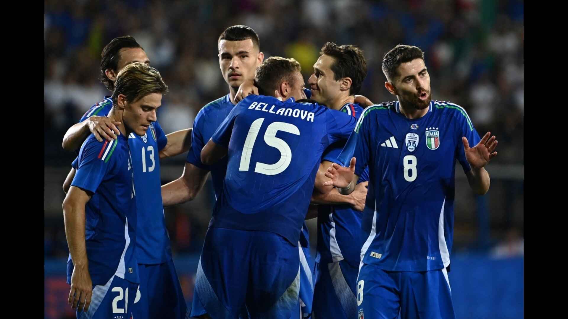 Hasil Lengkap Euro 2024: Jerman, Italia, Spanyol dan Swiss Raih Kemenangan