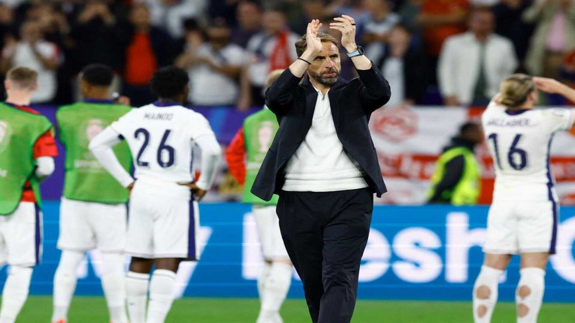 Inggris 1-0 Serbia, Erik ten Hag Sindir Gareth Southgate