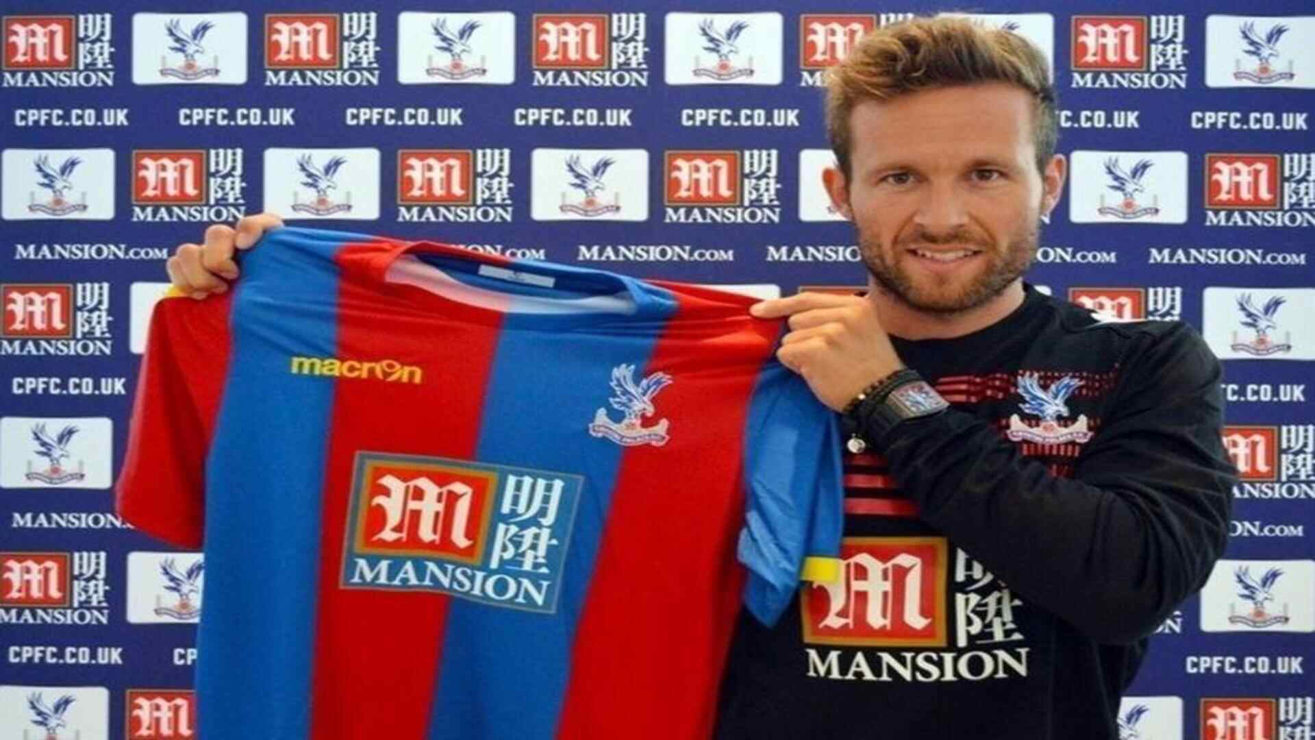 5 Sponsor Utama Jersey Crystal Palace