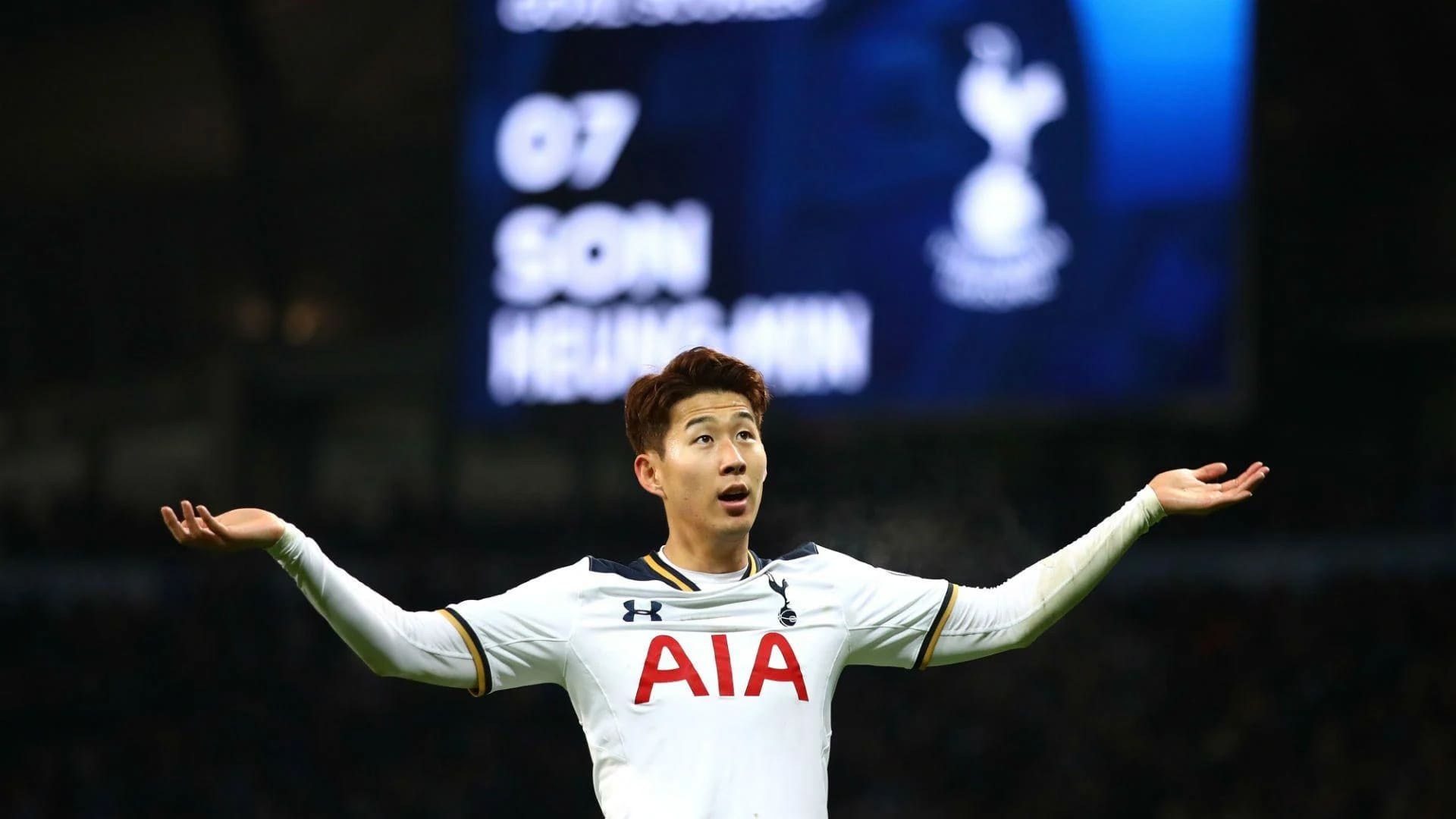 5 Pemain Asia yang Pernah Berseragam Tottenham Hotspur