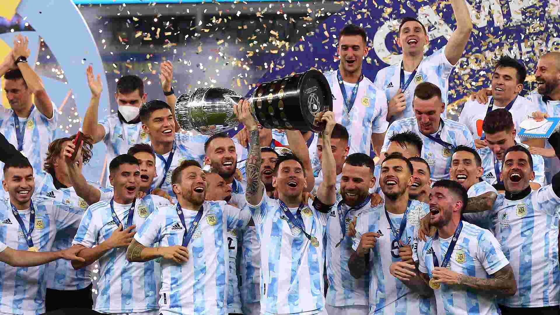 Preview: Argentina vs Kanada - Copa America 2024