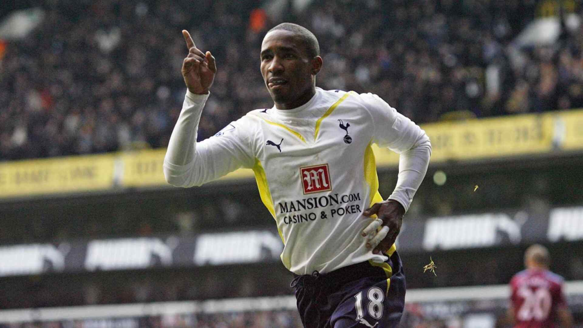 5 Hal yang Patut Anda Ketahui Soal Legenda Tottenham Hotspur, Jermaine Defoe