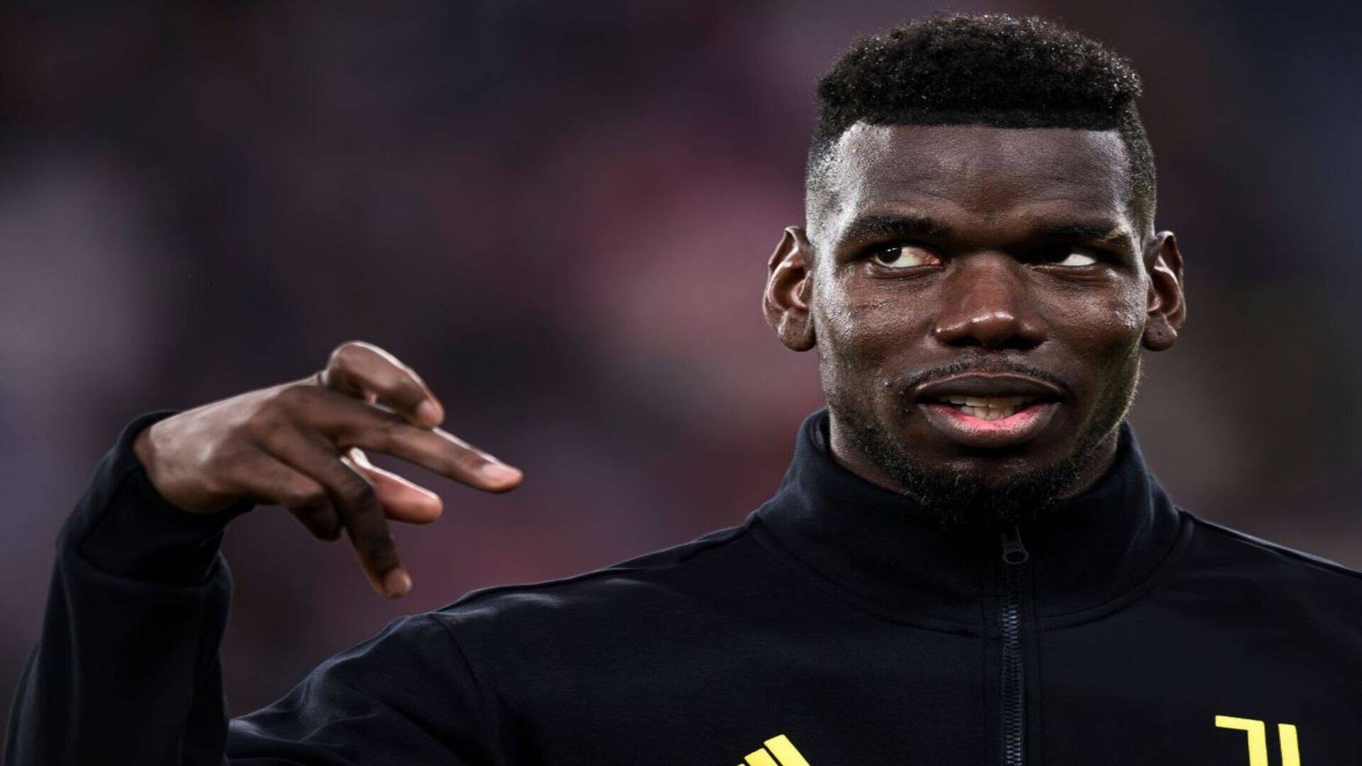 Tersandung Kasus Doping, Paul Pogba Belum Menyerah untuk Kembali Bermain Sepak Bola