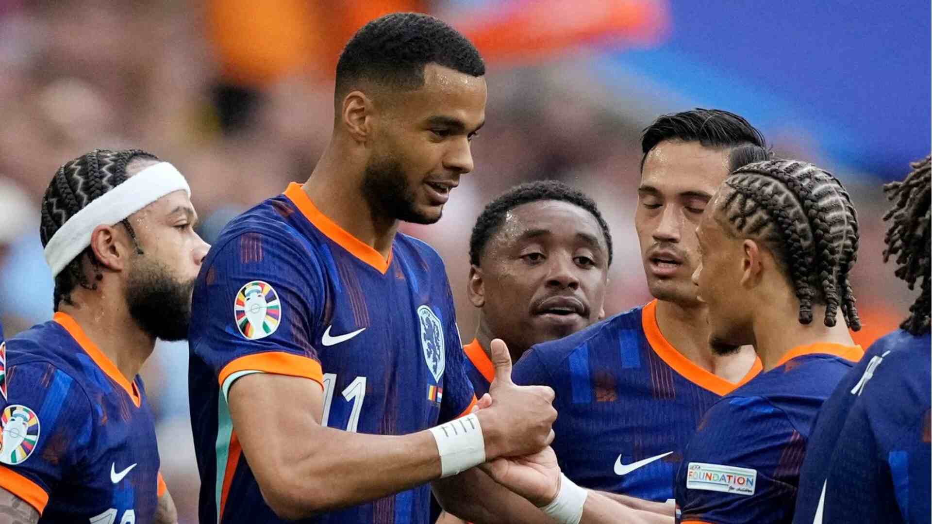 Hasil Pertandingan Euro 2024: Belanda Atasi Rumania; Turki Kalahkan Austria