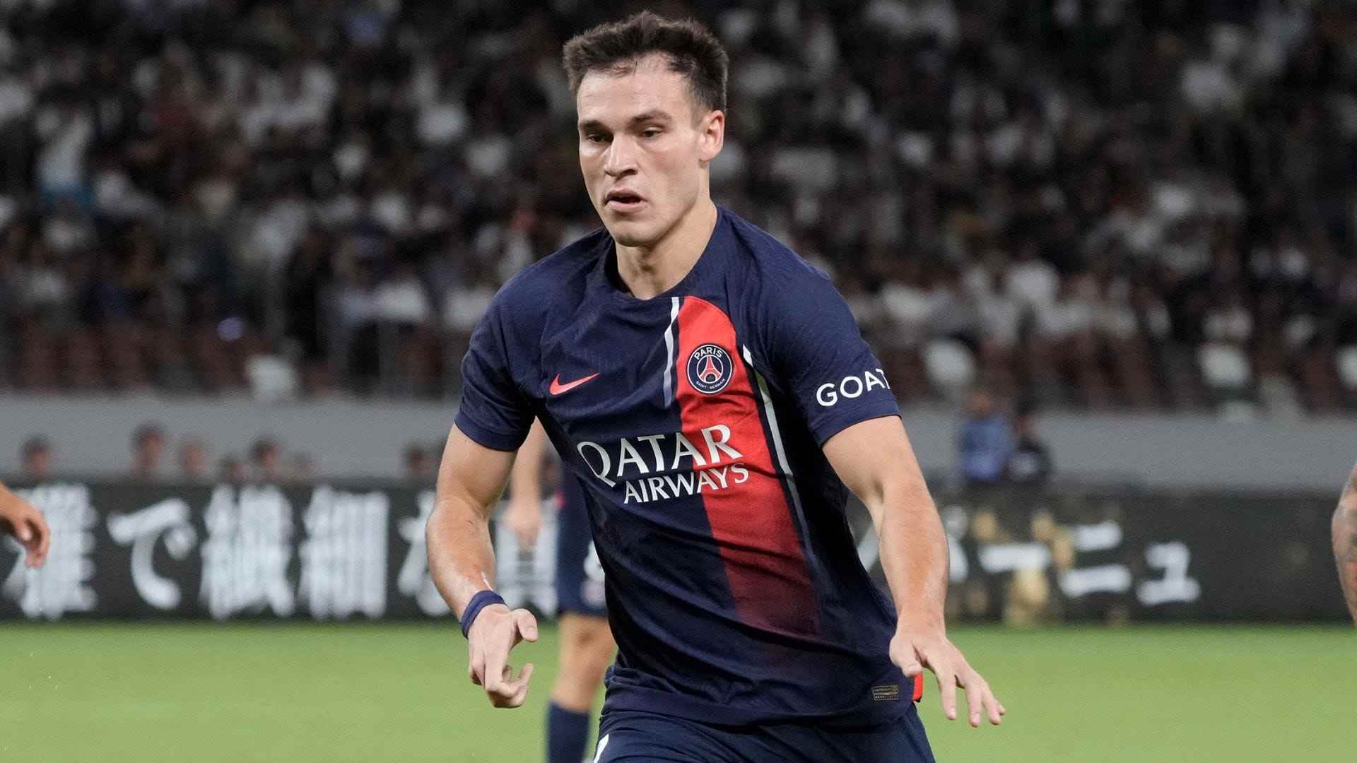 Manchester United Dapat Lampu Hijau untuk Datangkan Manuel Ugarte dari PSG