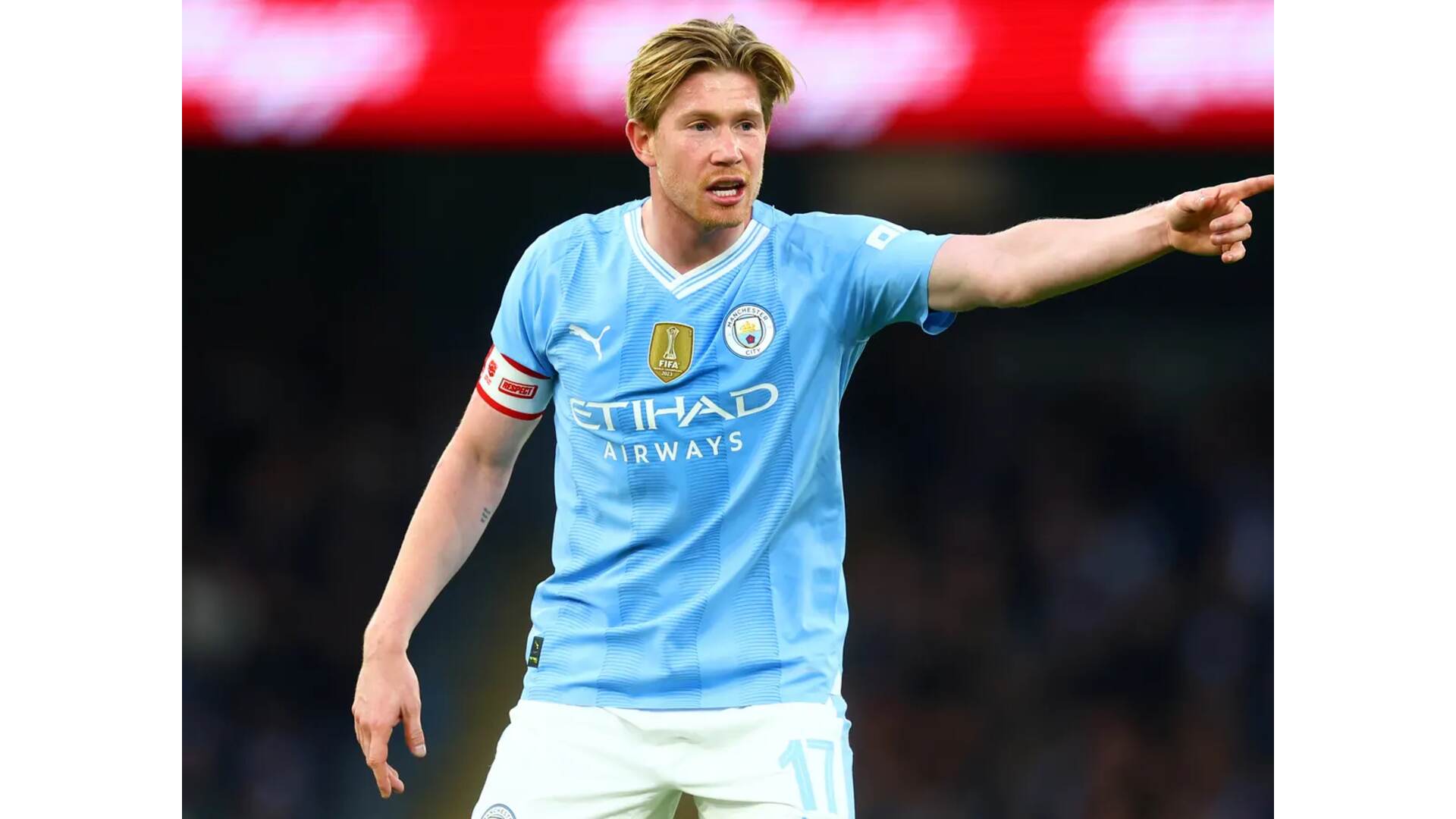 Tinggalkan Man City? Kevin de Bruyne Diklaim Sudah Setuju untuk Hengkang ke Al Ittihad