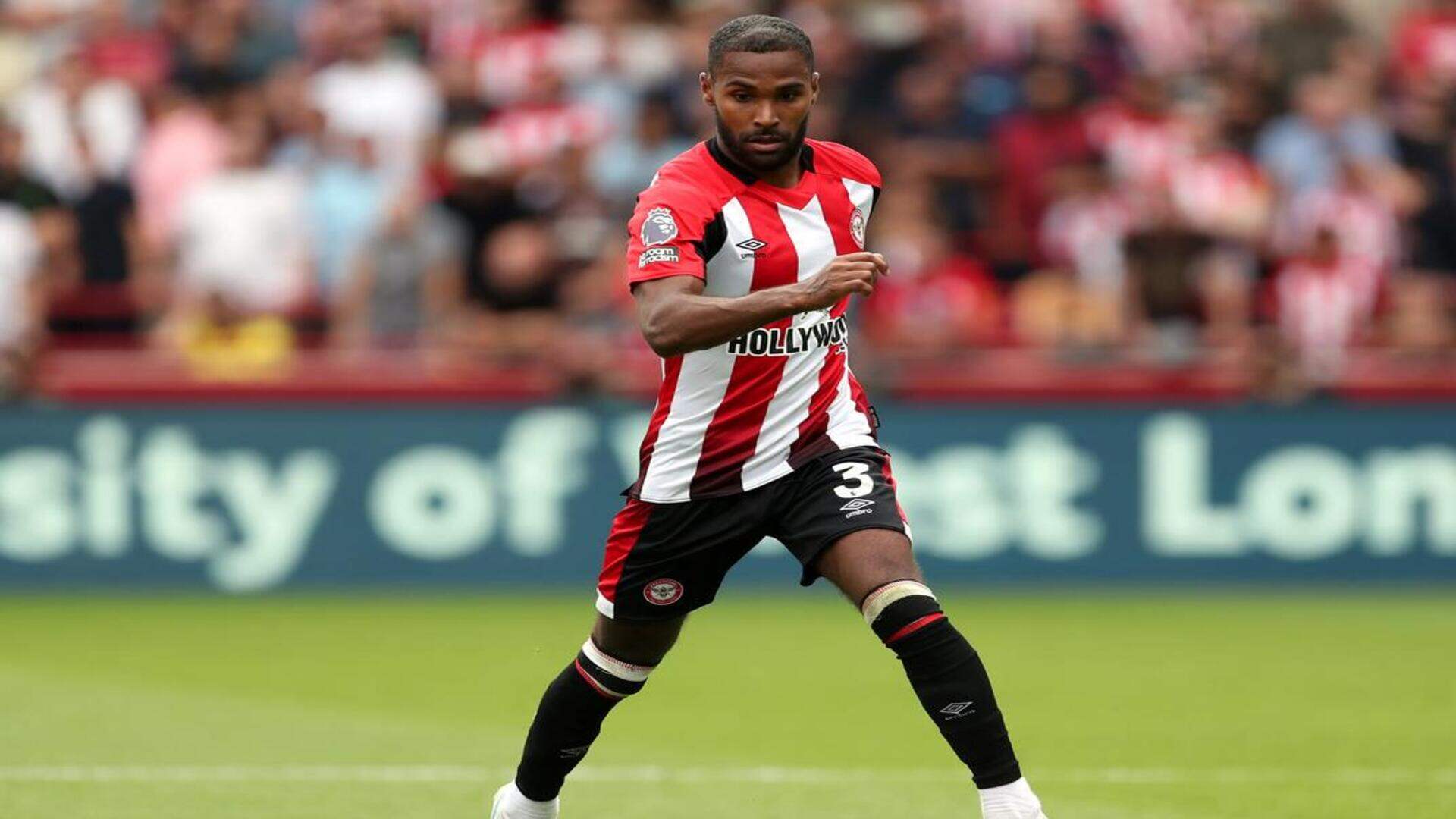 Tak Dibawa ke Timnas Inggris, Bek Kiri Brentford Geregetan