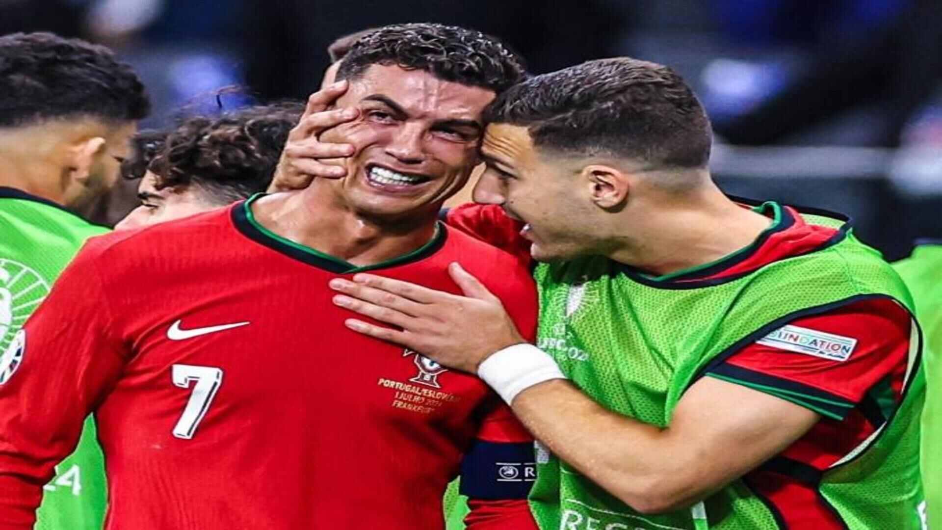 Roberto Martinez Bicara Masa Depan Cristiano Ronaldo di Timnas Portugal