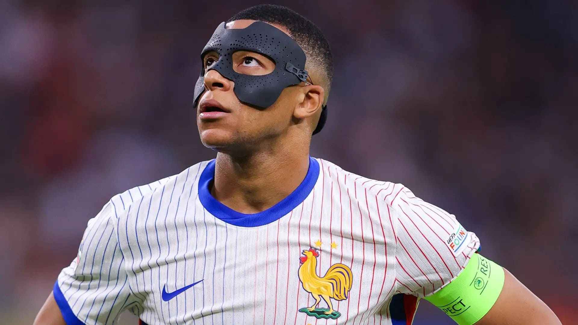 Jelang Laga Semifinal vs Spanyol, Kylian Mbappe Diklaim sedang Tak Berada dalam Kondisi Terbaiknya