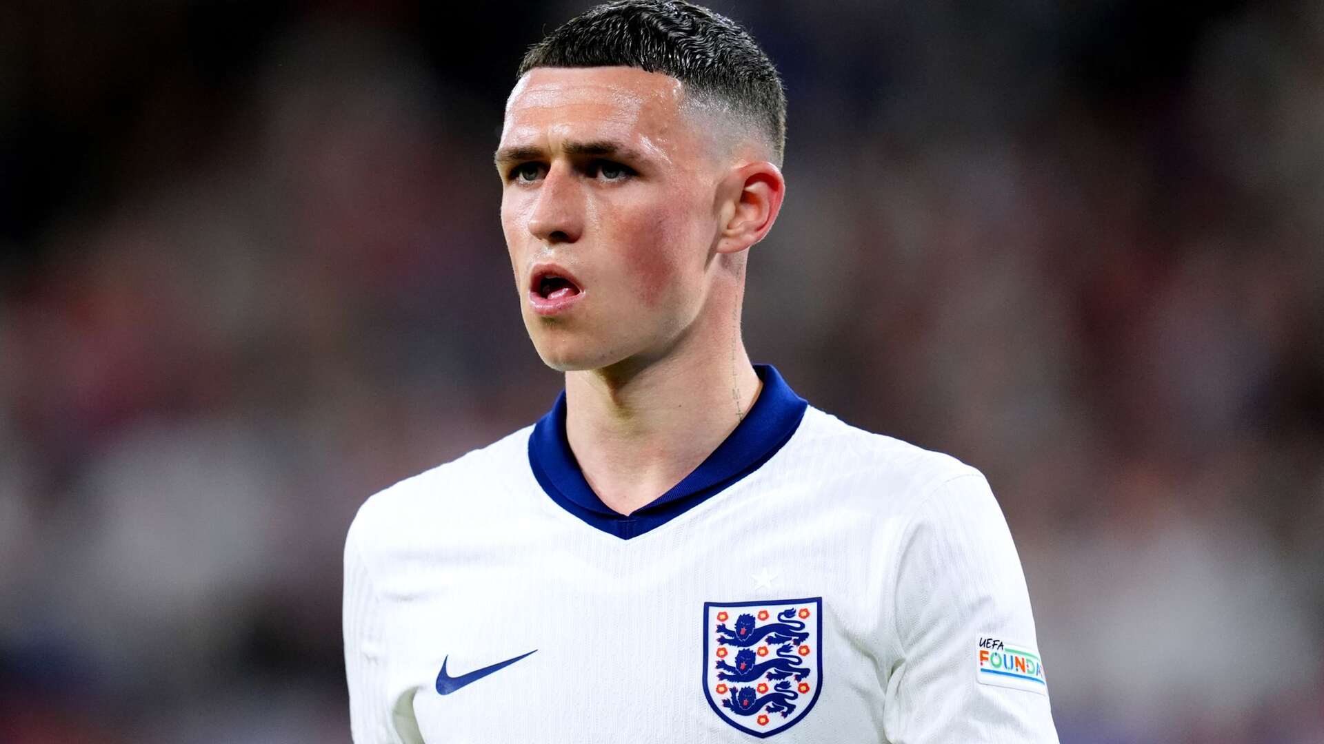 Euro 2024: Dituding Enggan Ambil Penalti, Ini Respon Tegas Phil Foden