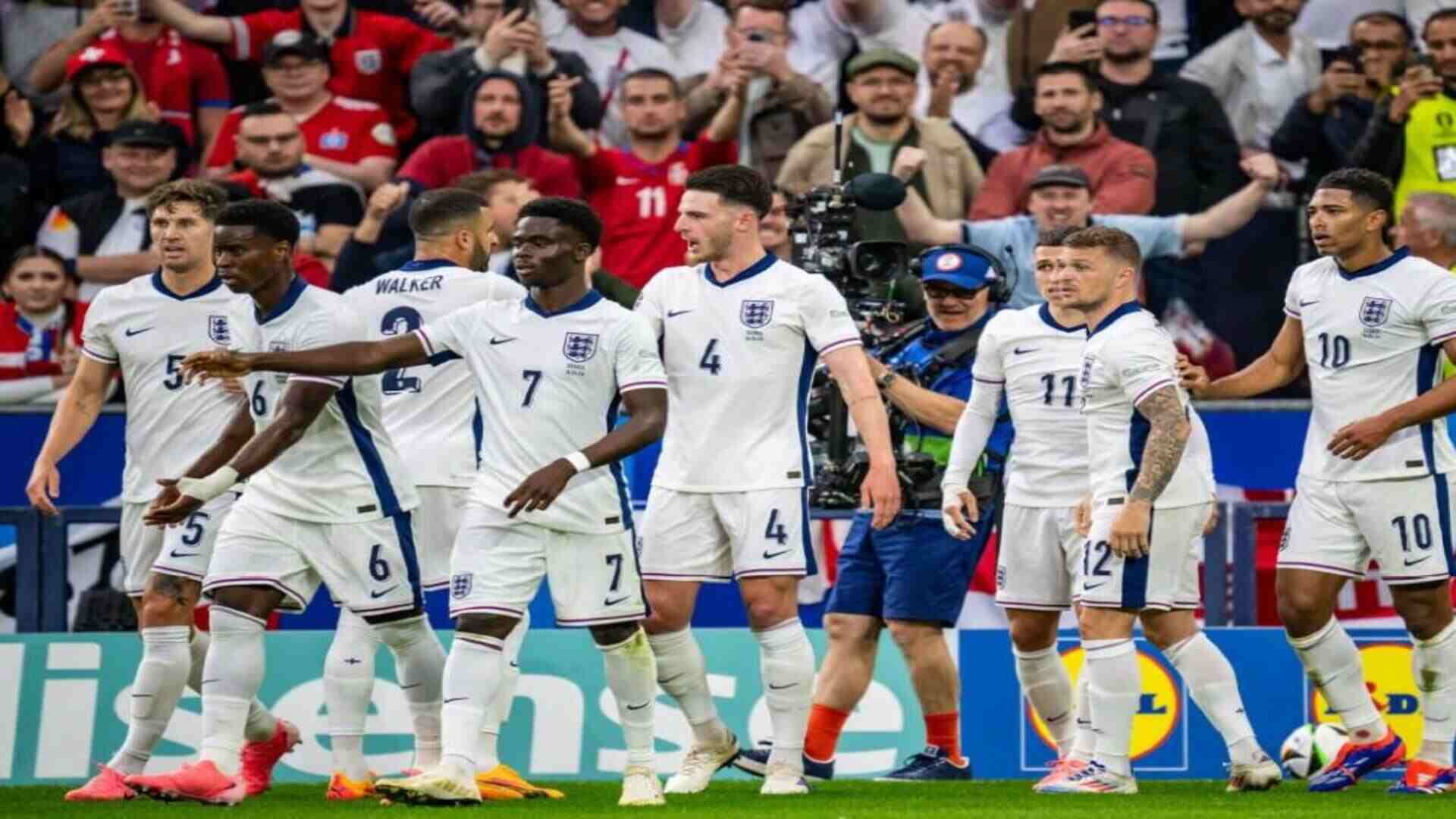 Mantan Pemain Arsenal Dukung Inggris Juara Euro 2024