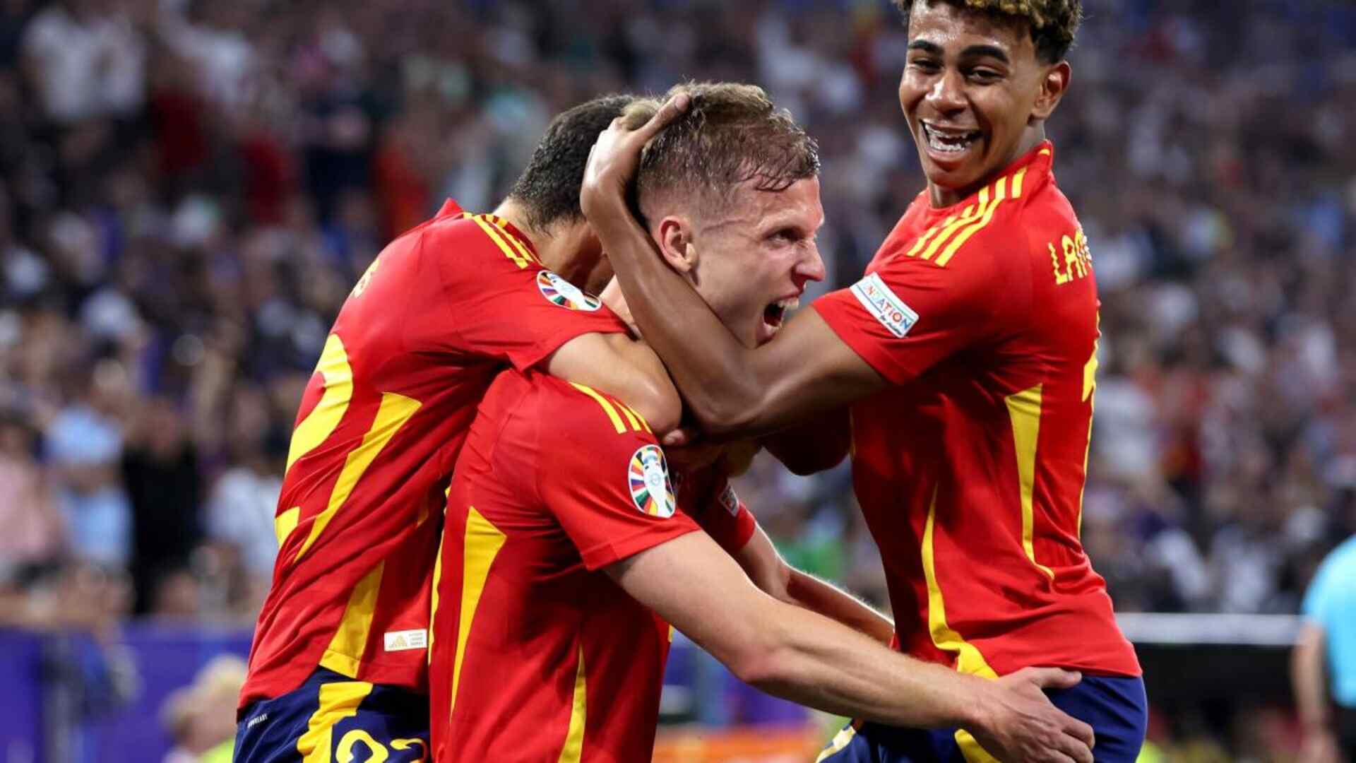 Euro 2024: Spanyol Lolos ke Final Usai Kalahkan Prancis