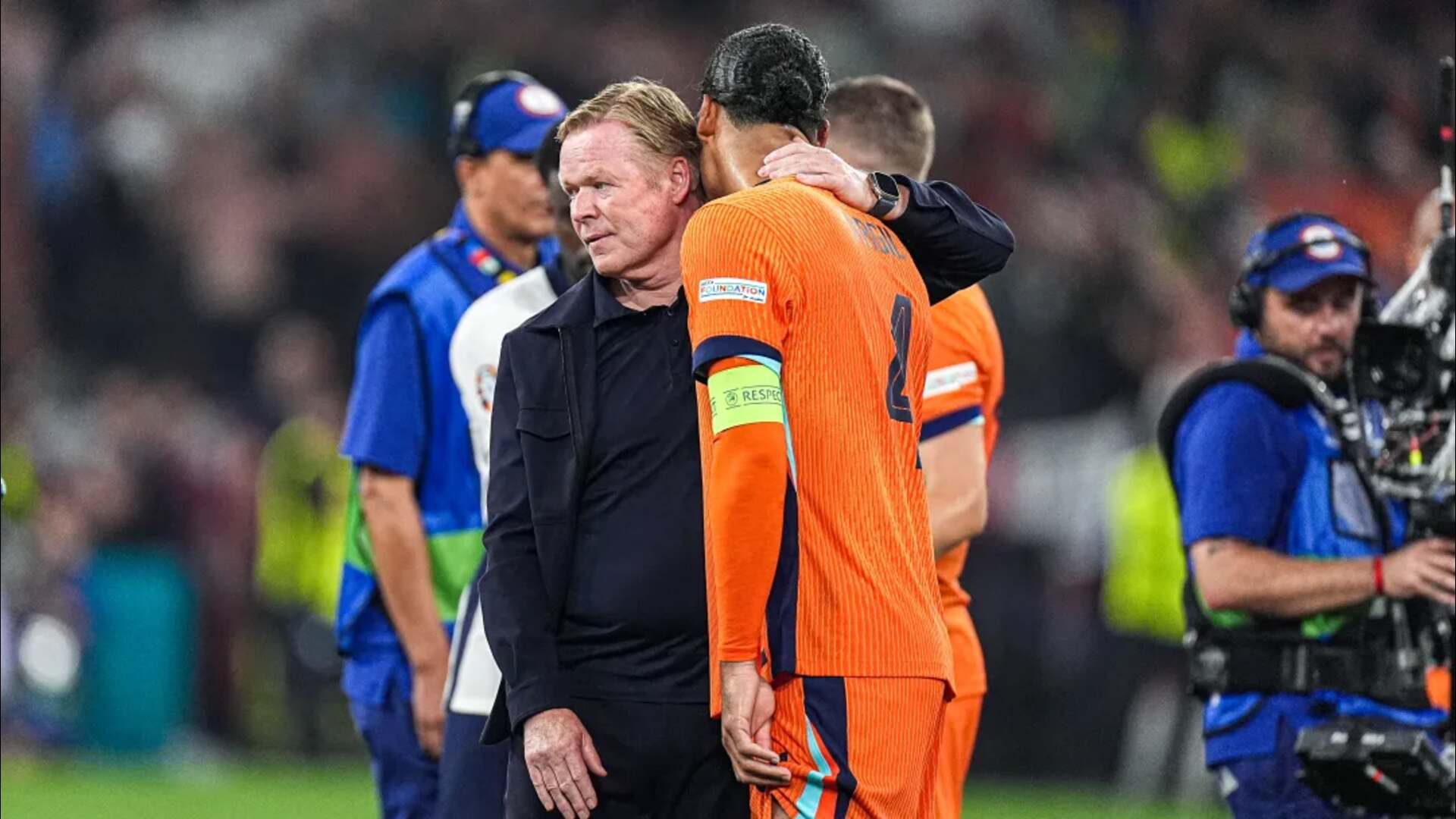 Euro 2024: Ronald Koeman Sebut VAR Sudah Merusak Permainan Sepakbola