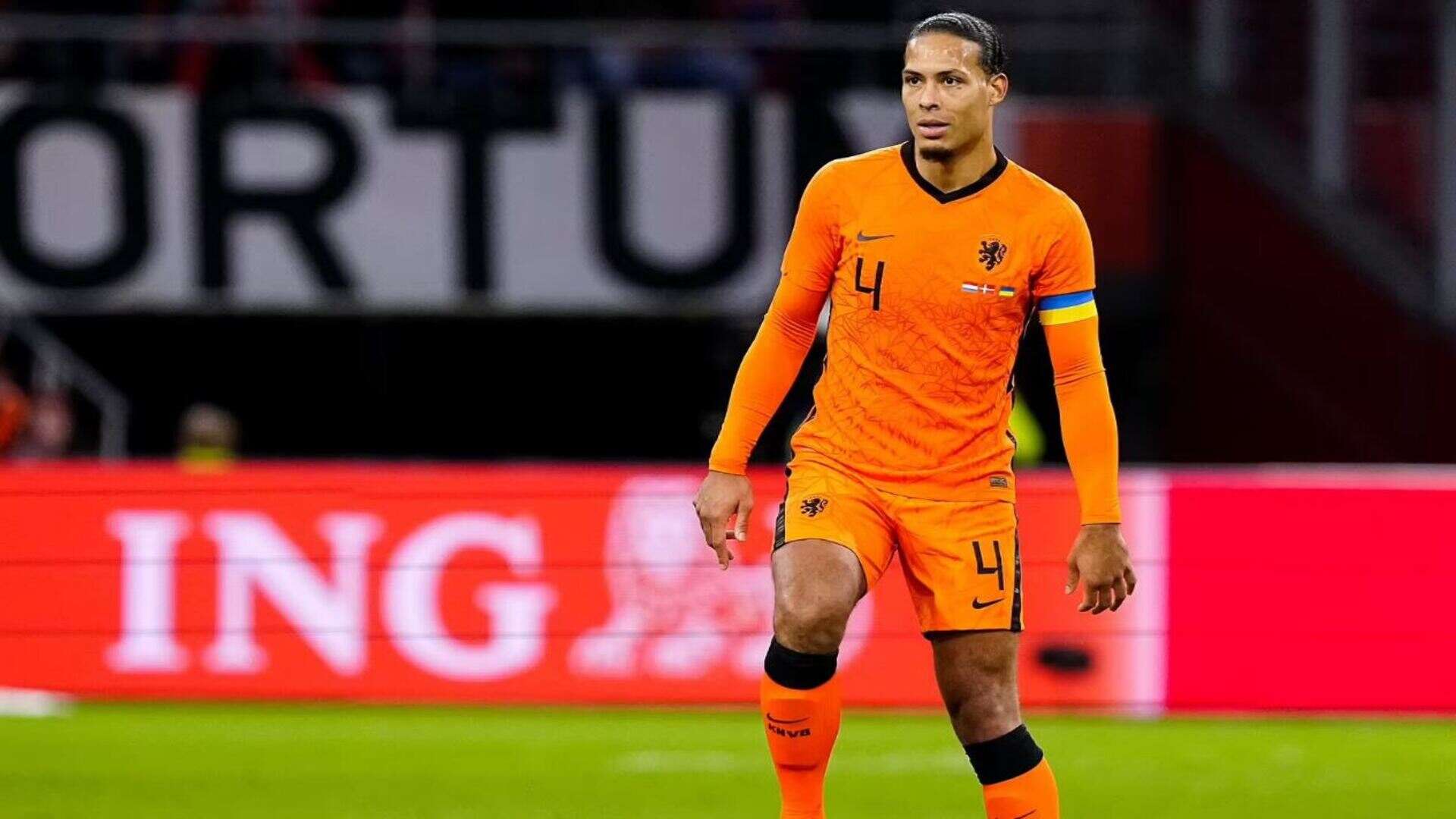 Virgil van Dijk Bahas Masa Depannya di Liverpool dan Timnas Belanda