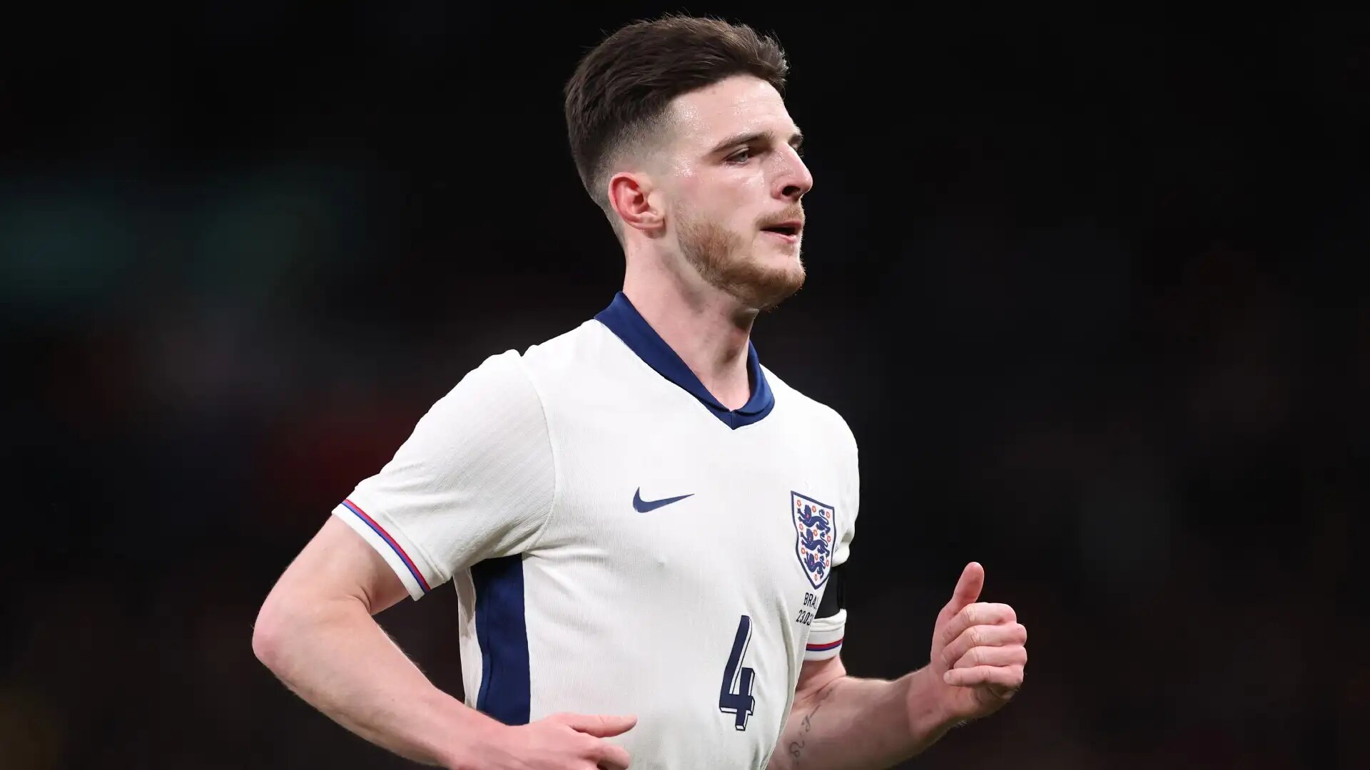 Declan Rice Tunjukkan Ambisi untuk Bantu Inggris Raih Gelar Juara Euro 2024