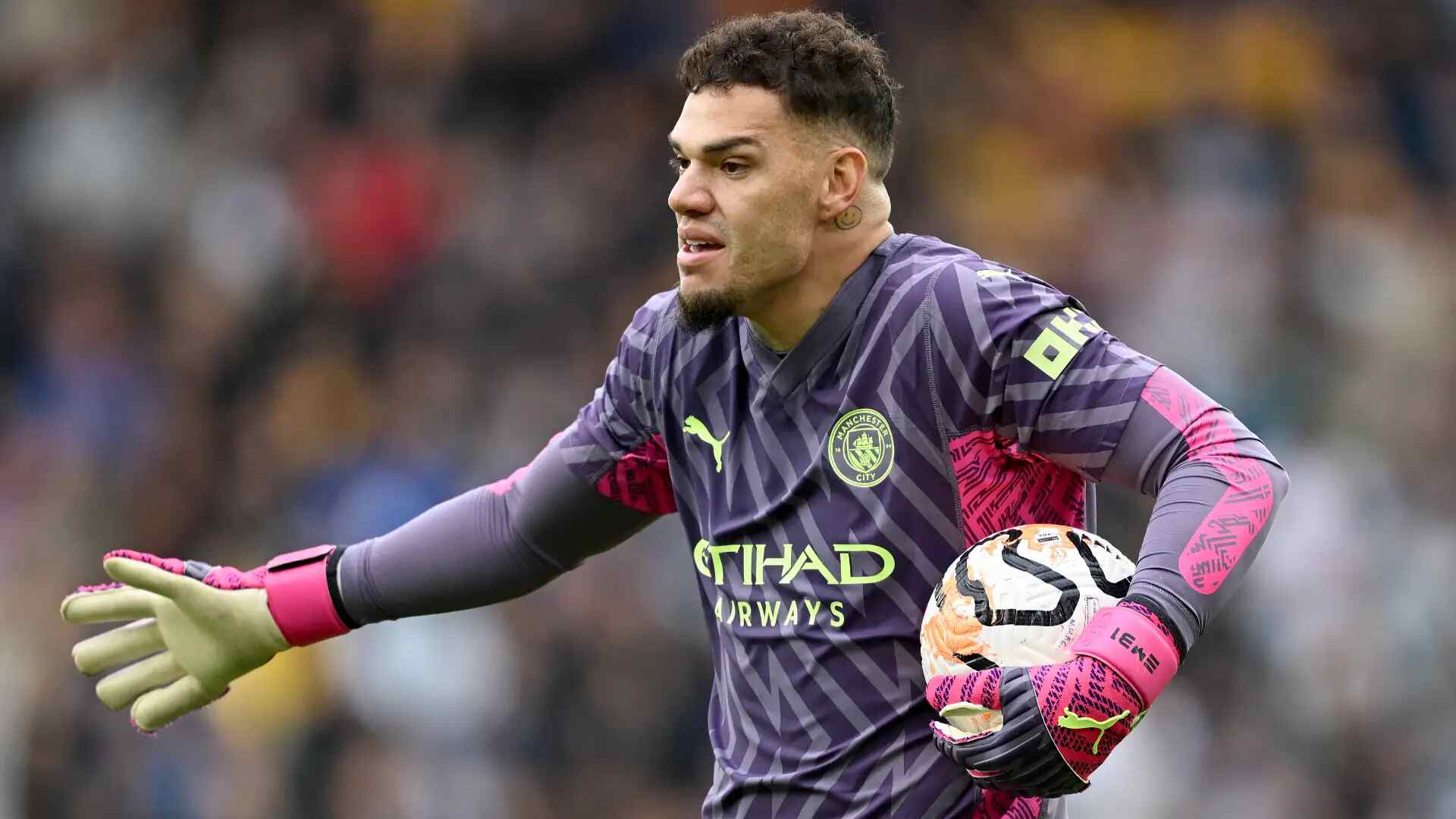 Batal Hengkang dari Man City? Al Nassr Mulai Cari Alternatif dari Ederson