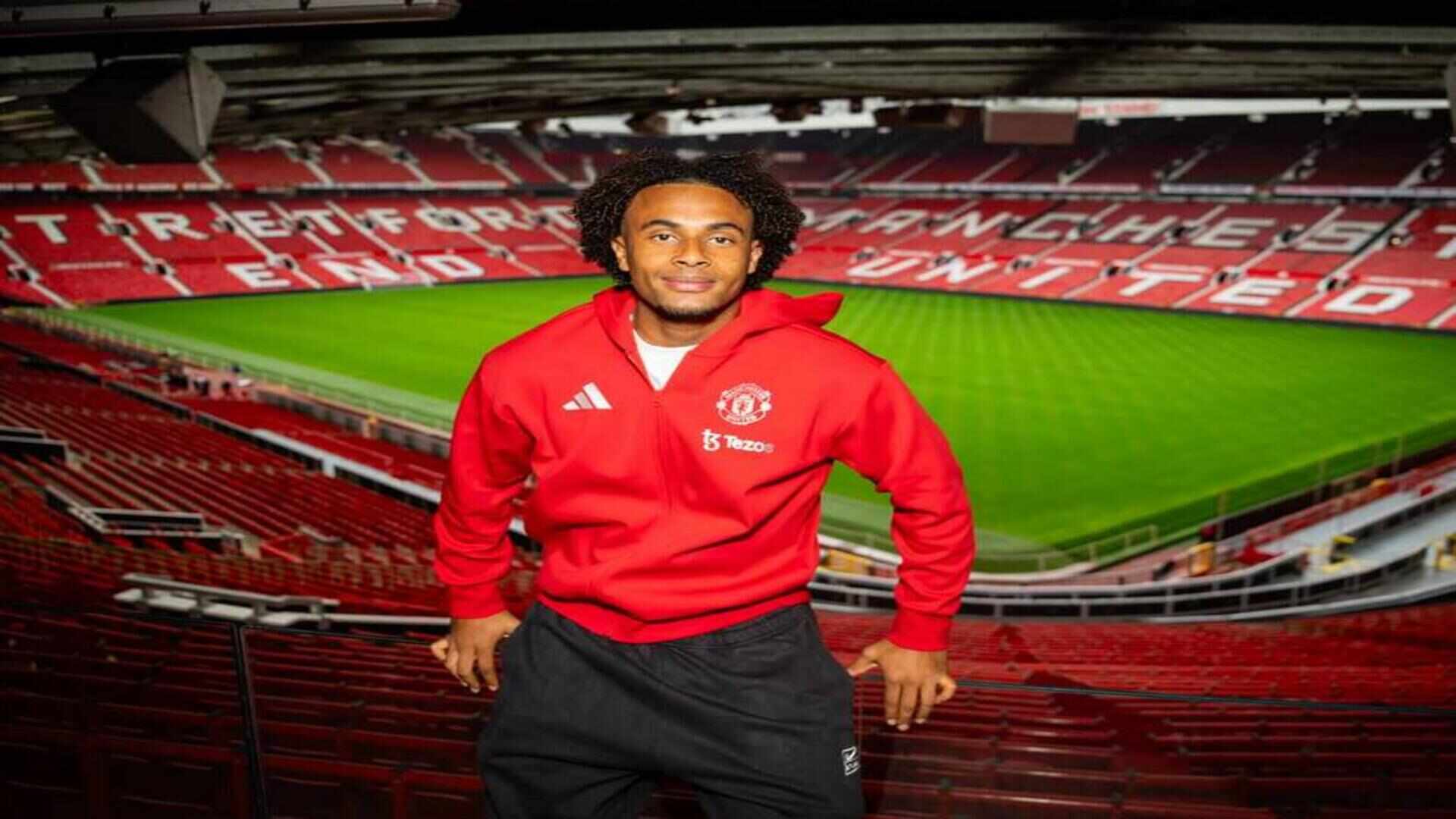 Joshua Zirkzee Ungkap Alasan Gabung Manchester United