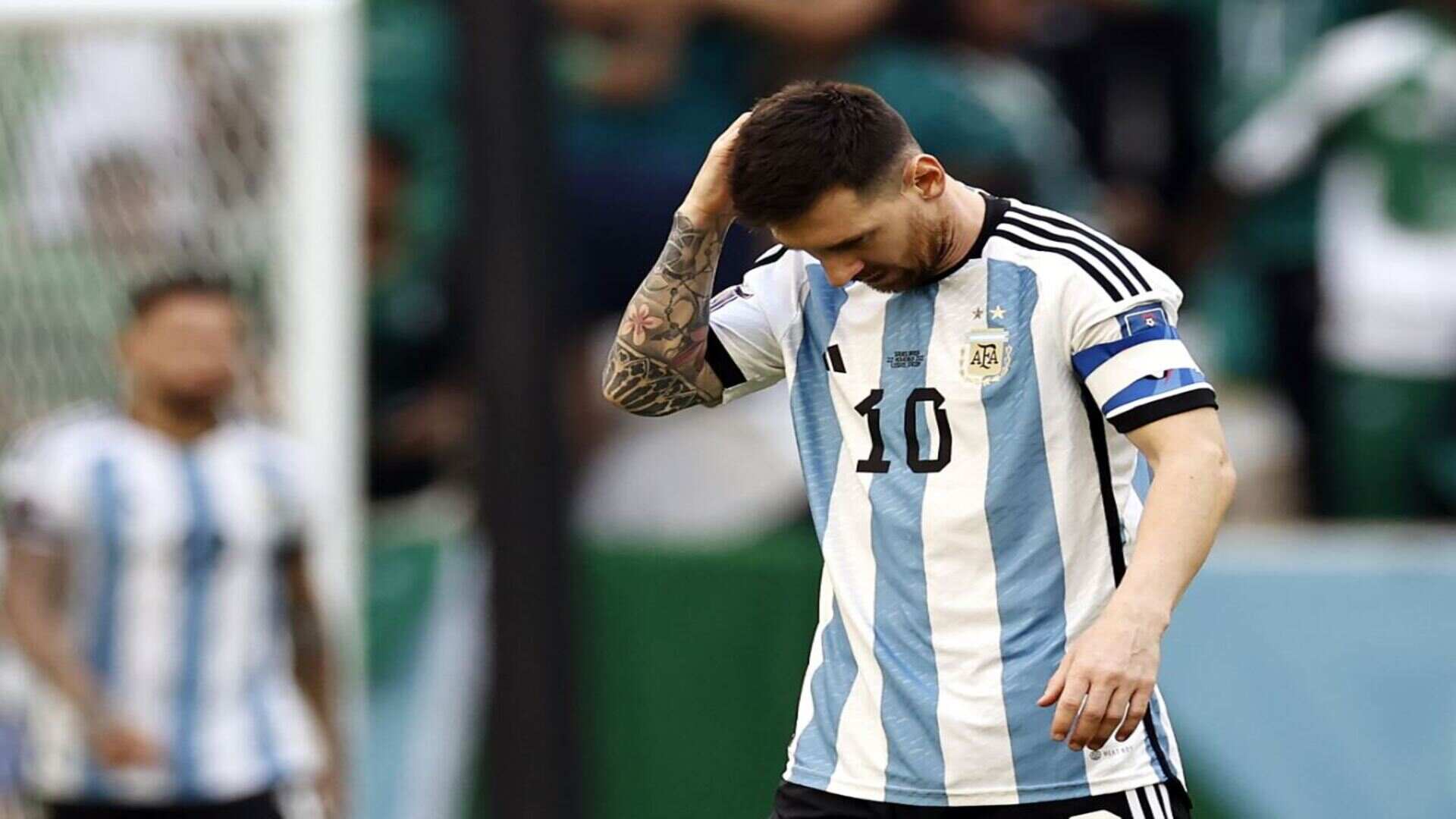 Memilih Diam Terkait Isu Rasial Argentina kepada Prancis, Lionel Messi Dicap Egois