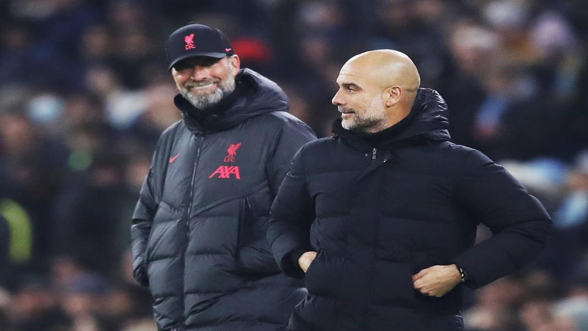 Jurgen Klopp atau Pep Guardiola Diyakini Bakal Bosan jika Melatih Timnas Inggris