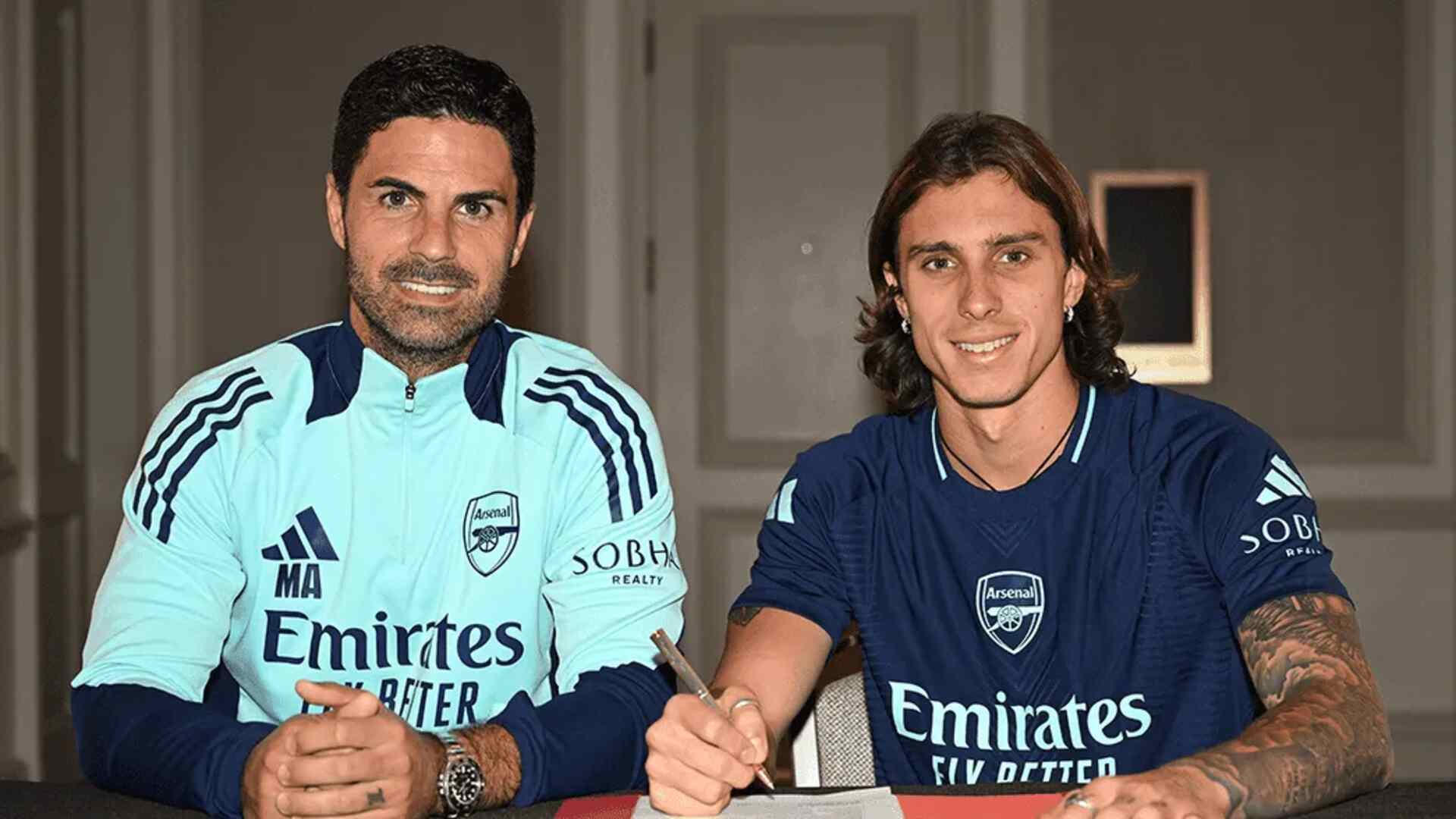 Arsenal Resmi Rekrut Riccardo Calafiori dari Bologna