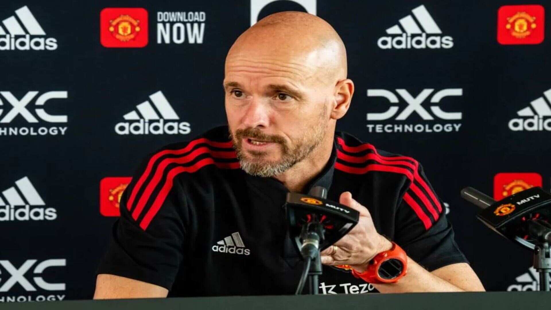 Erik ten Hag Tak Keberatan Dikontrak Dua Tahun oleh INEOS di Manchester United