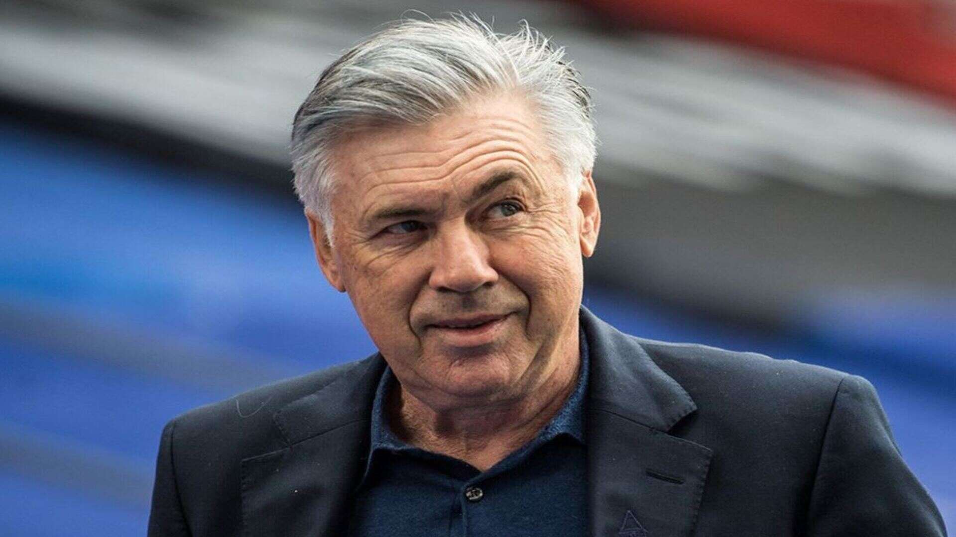 Carlo Ancelotti Belum Tertarik Latih Timnas