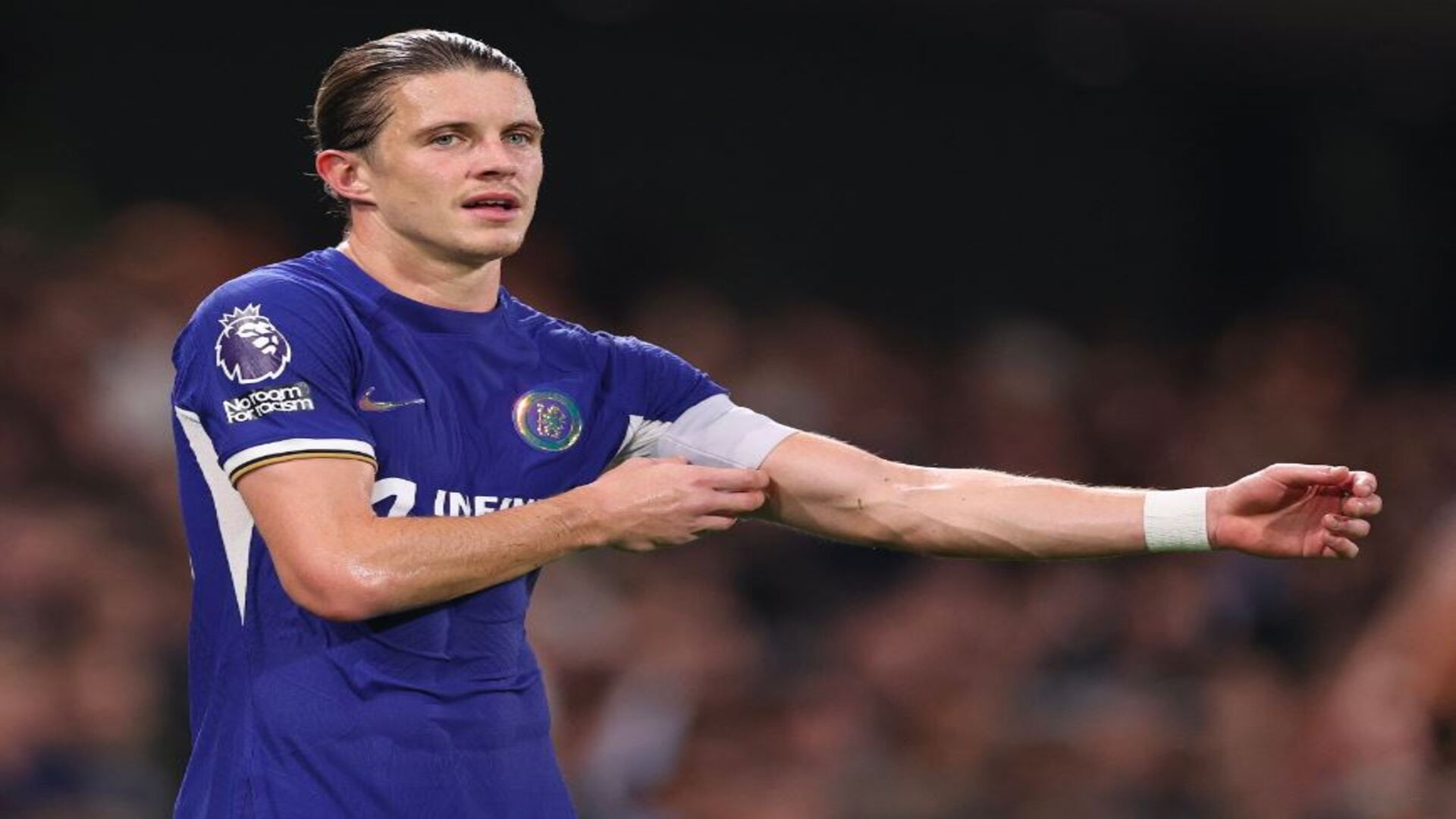 Enzo Maresca Bicara Situasi Conor Gallagher di Chelsea