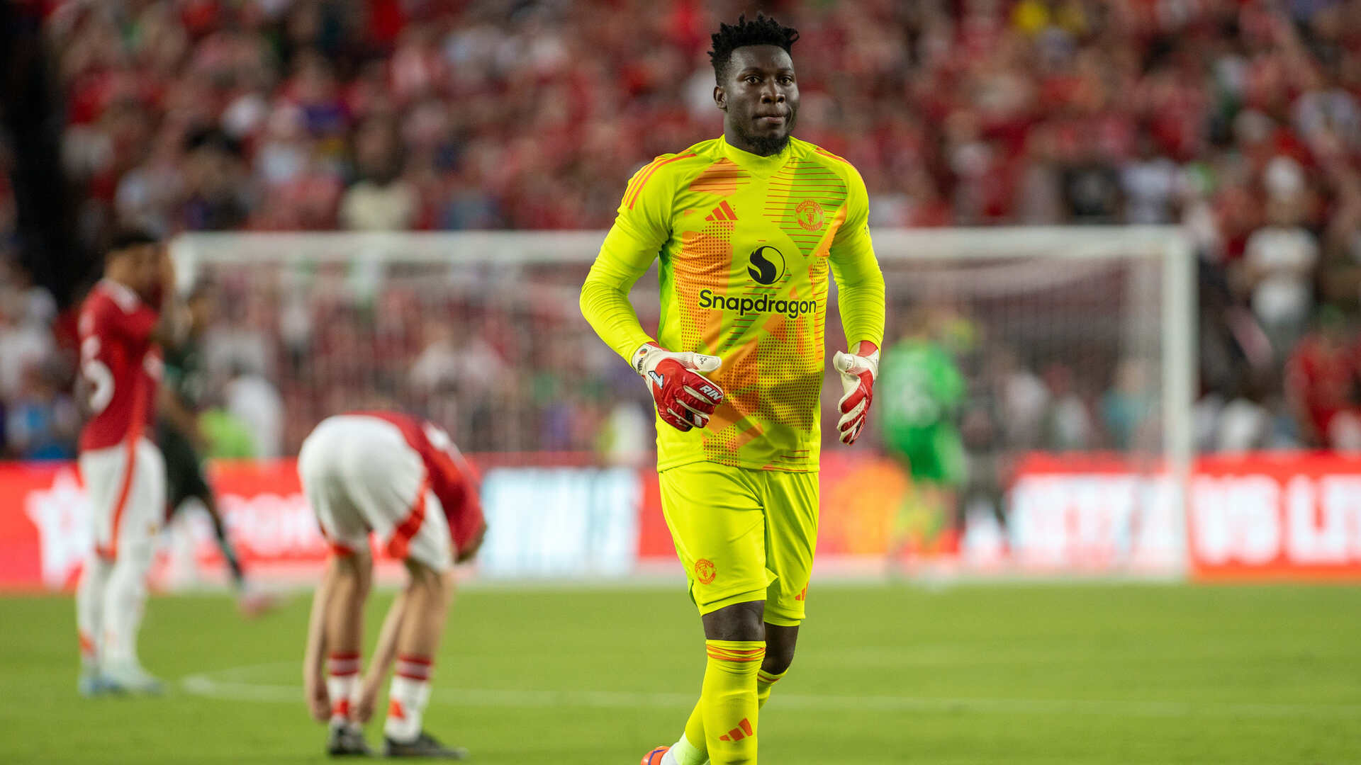 Andre Onana Klaim Akan Mengubah Permainannya Manchester United di 2024/25