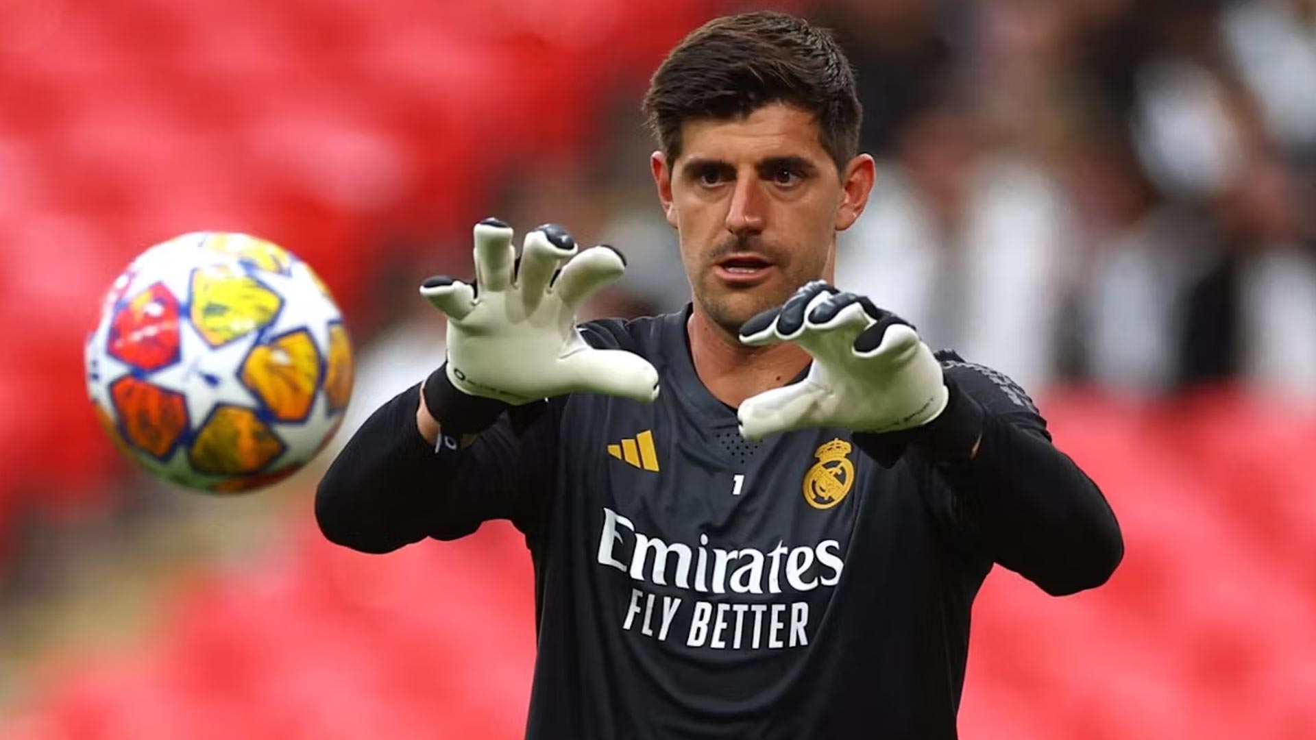 Thibaut Courtois Yakin dengan Kebugarannya Menjelang Piala Super UEFA