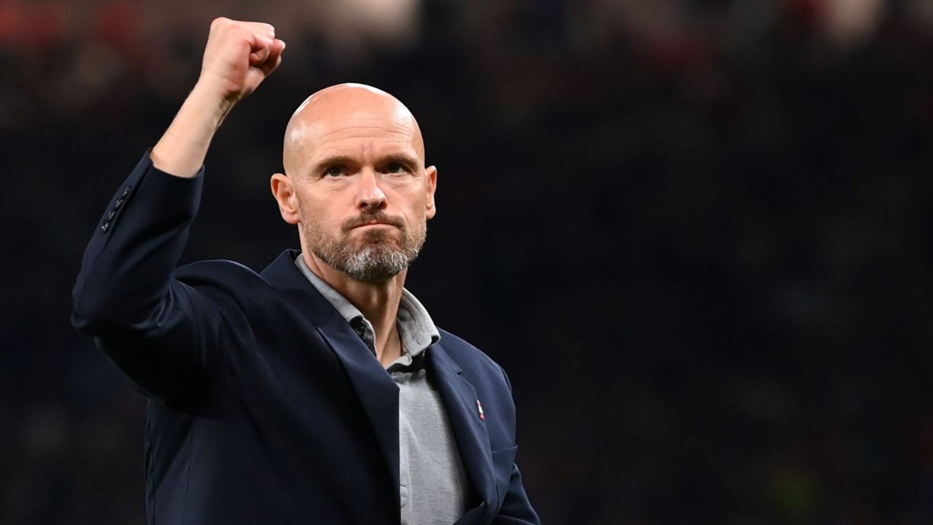 Erik ten Hag Punya Mental Juara yang Dibutuhkan Manchester United