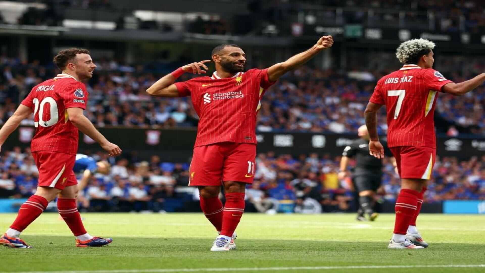 Ukir Rekor Baru di Premier League, Mohamed Salah Ingin Main Konsisten Sepanjang Musim