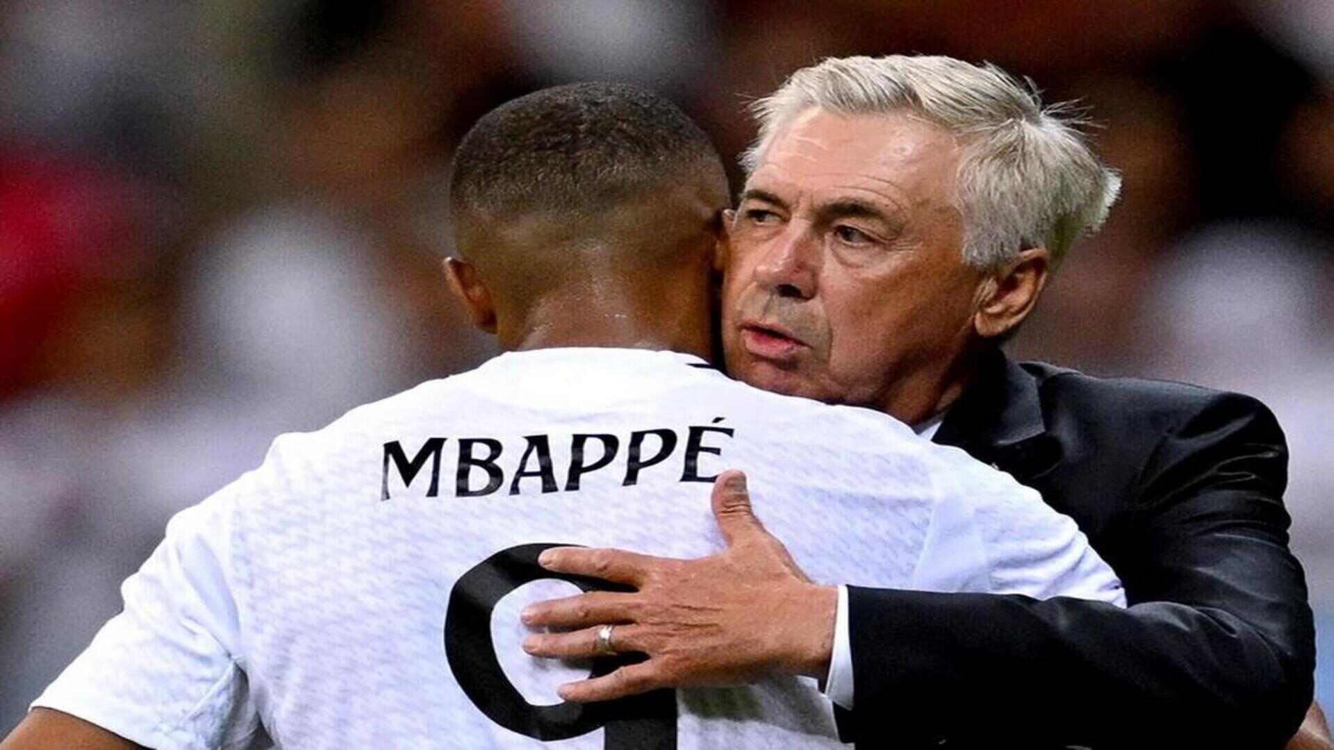 Carlo Ancelotti Ingin Maksimalkan Talenta Kylian Mbappe di Real Madrid