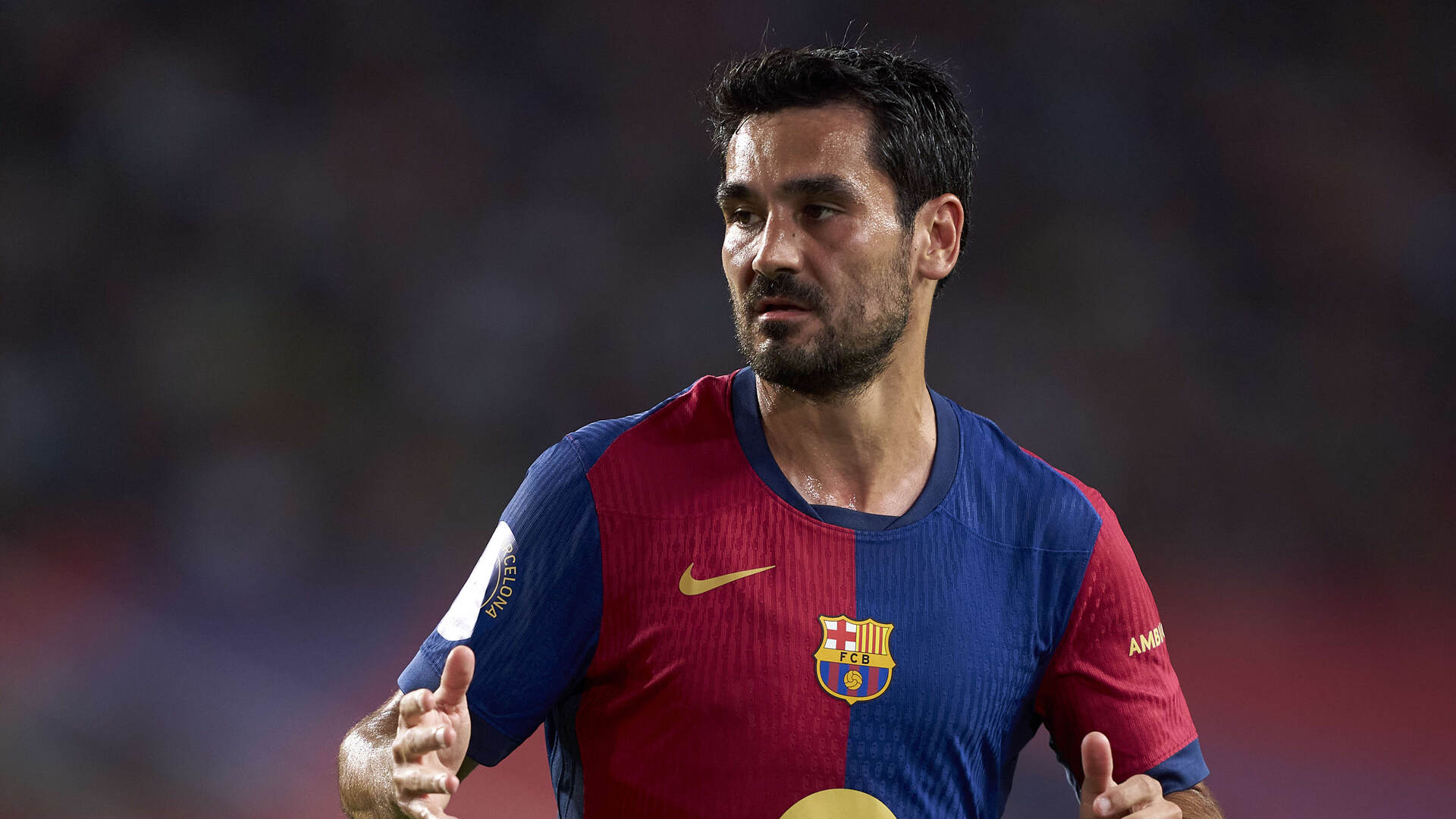 Hansi Flick Bahas Masa Depan dari Ilkay Gundogan di Barcelona