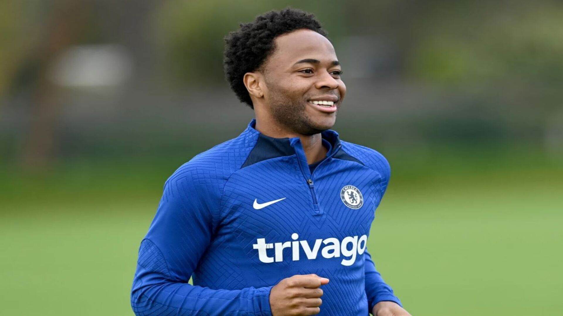 Pernyataan Unik Raheem Sterling kala Dicoret dari Laga Chelsea Vs Manchester City