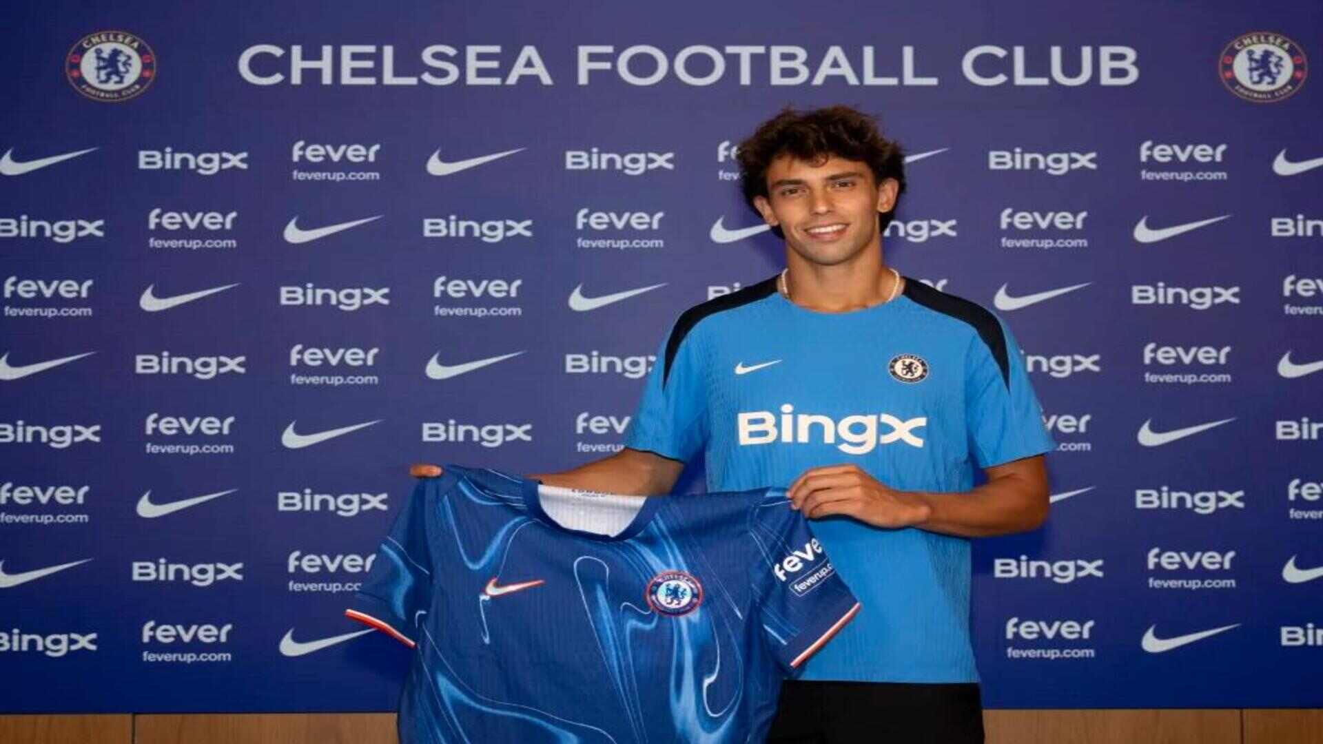 Kembali ke Chelsea, Joao Felix Nikmati Momen Membela The Blues