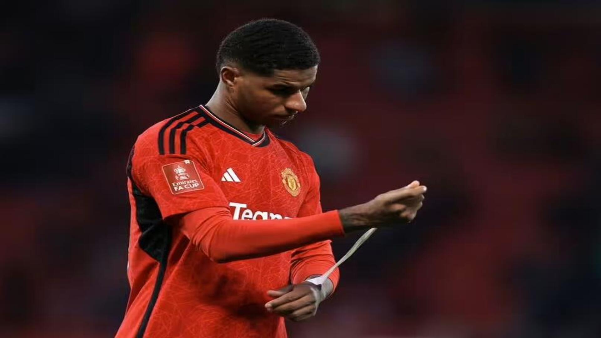 Pesan Paul Gascoigne untuk Marcus Rashford