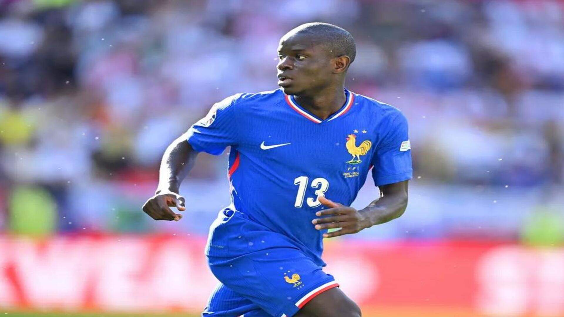 Arsenal Disarankan Rekrut Eks Pemain Chelsea, N'Golo Kante