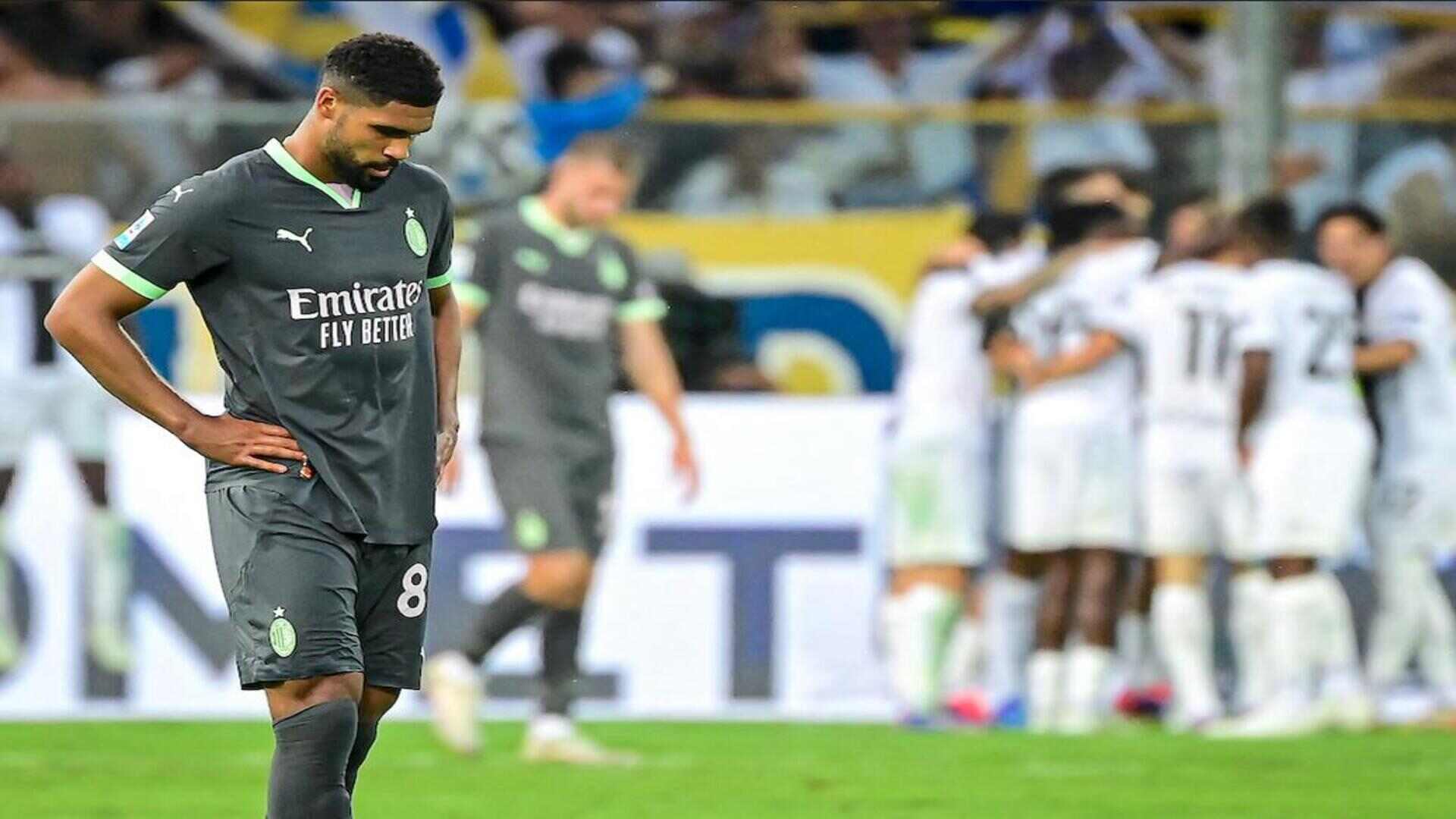 Teori Paulo Fonseca Usai Kekalahan 1-2 AC Milan dari Parma