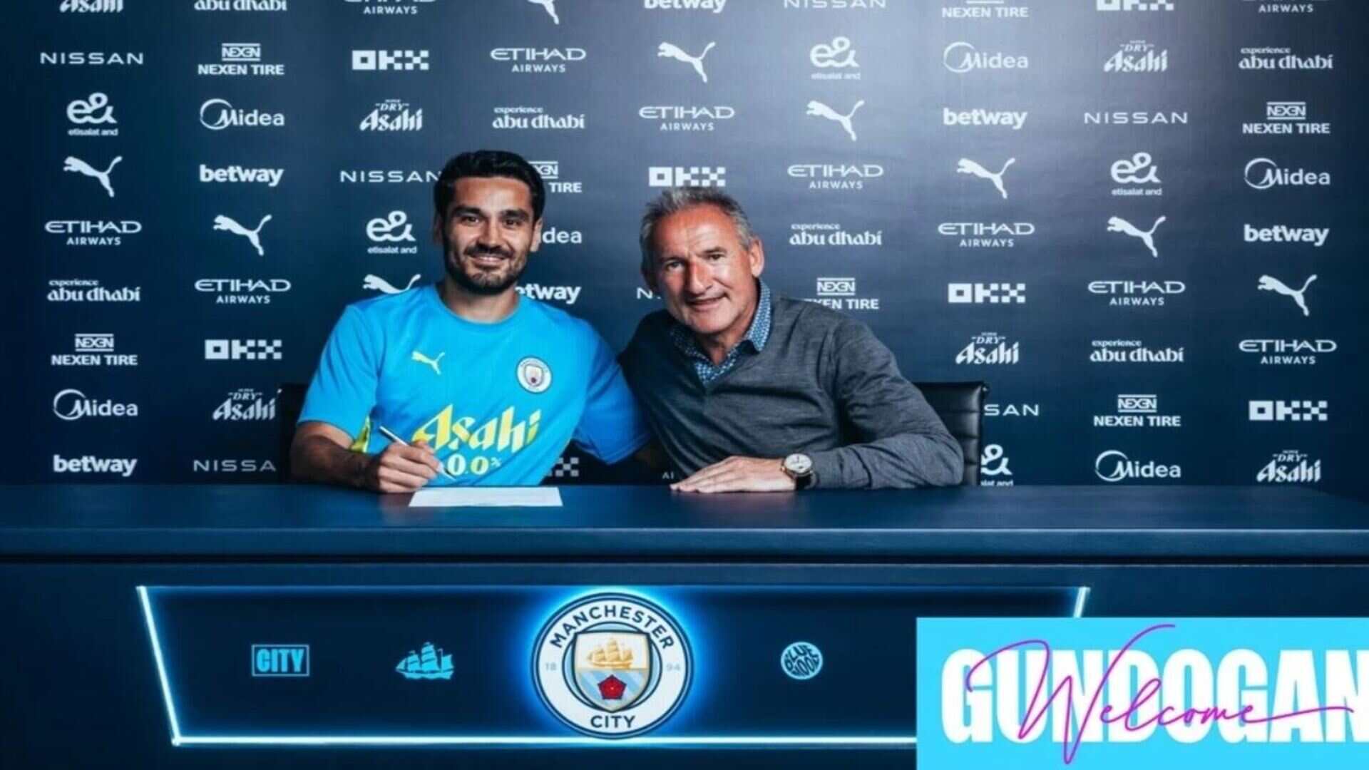 Joan Laporta Tuturkan Alasan Kepergian Ilkay Gundogan dari Barcelona