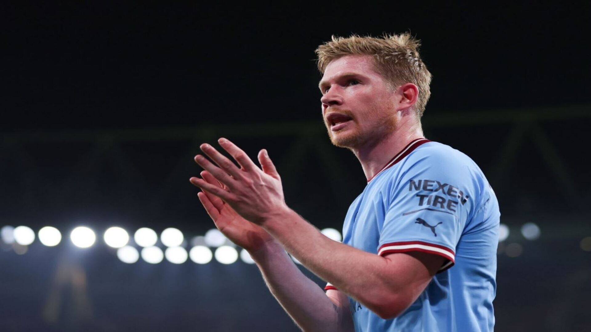 Jadwal Tak Bersahabat untuk Pemain, Kevin De Bruyne Kecam UEFA dan FIFA