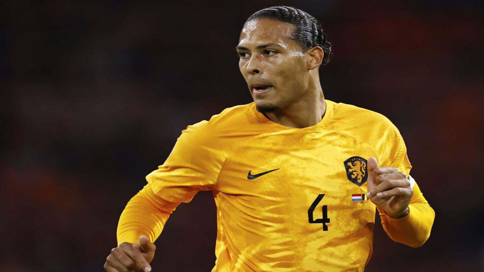 Belum Ingin Pensiun, Virgil van Dijk Punya Niatan Tampil di Piala Dunia 2026