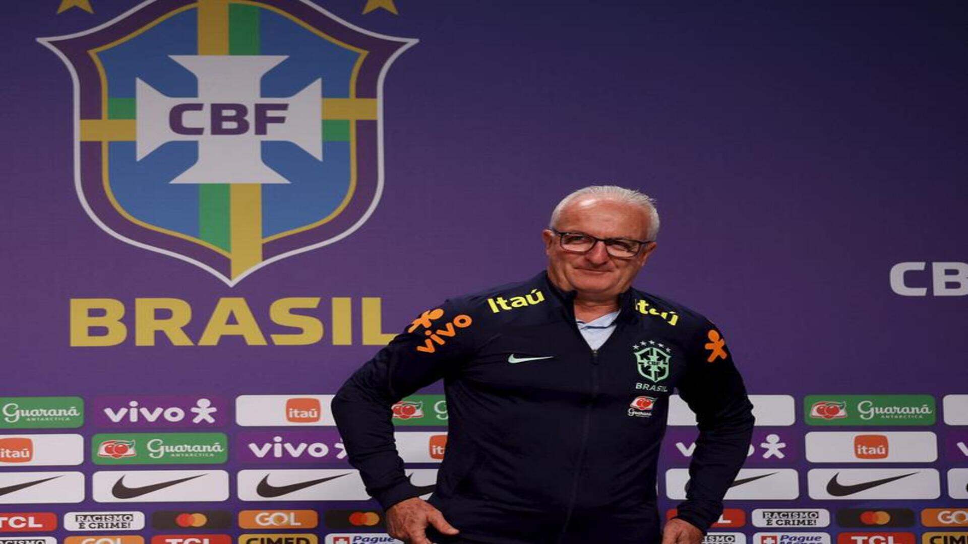 Komentar Pelatih Timnas Brasil Ramai Disindir di Sosial Media