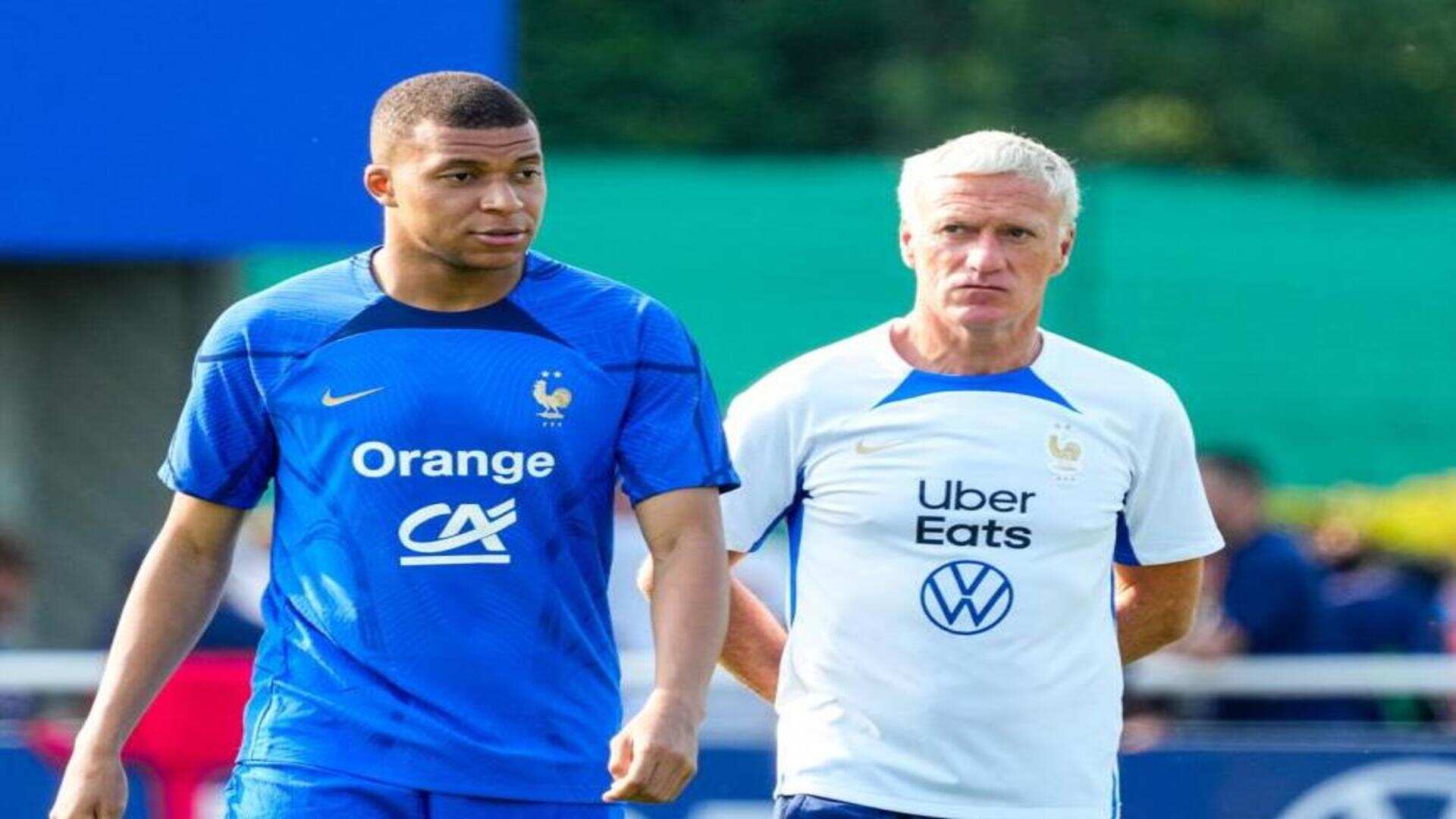 Fans Dibuat Frustrasi dengan Permainan Prancis, Mbappe dan Deschamps Dikritik